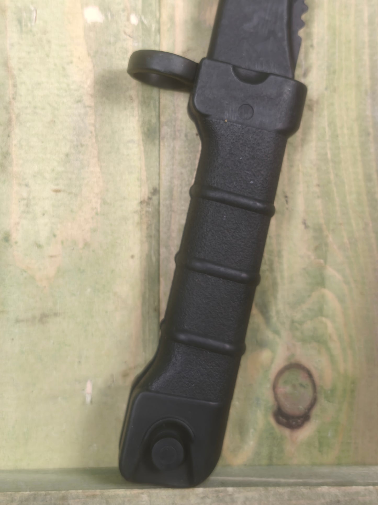 6x5 / 6H5 Rubber AK / AKM training bayonet