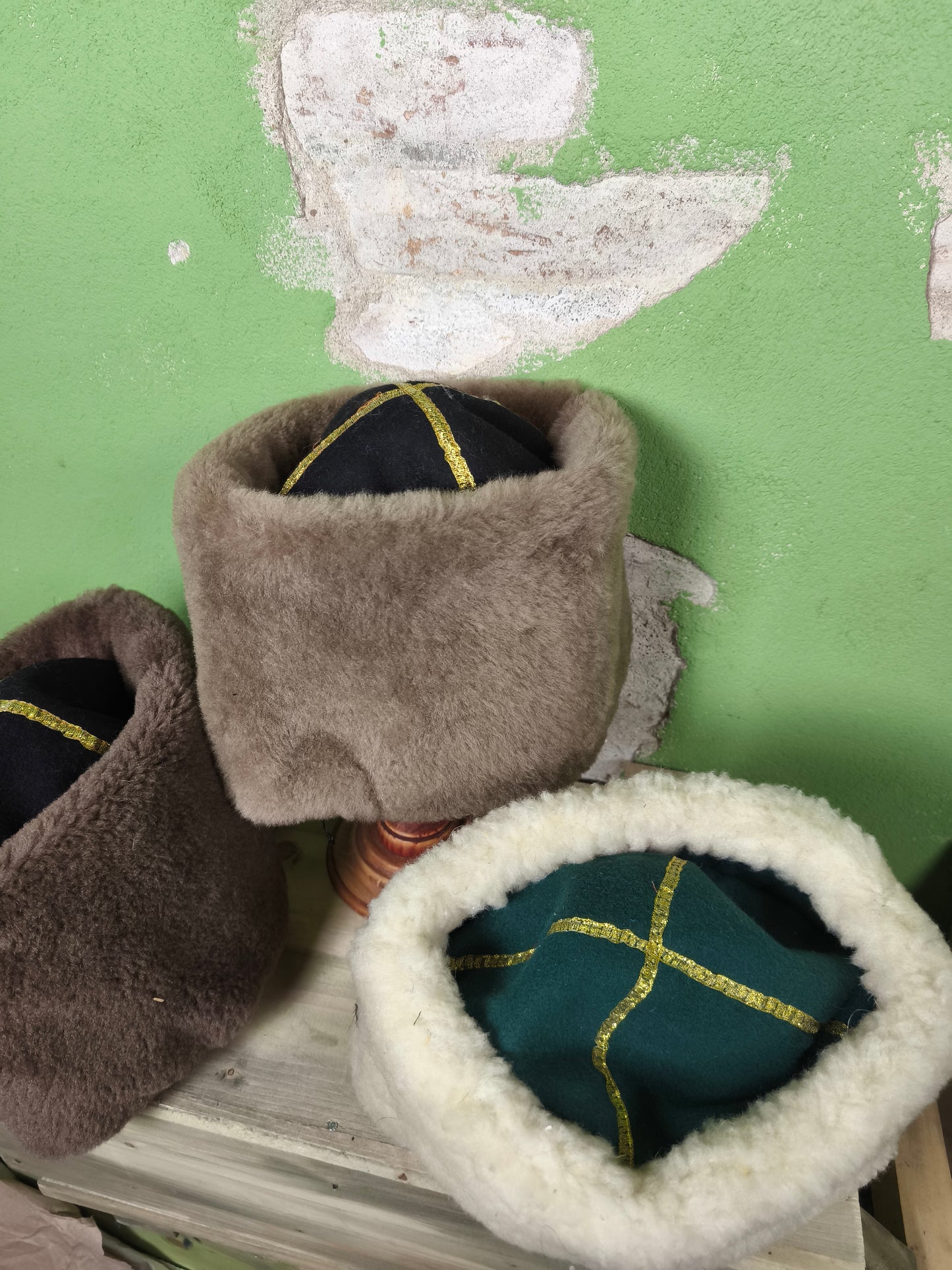 Kubanka Faux Fur Cossack Papakha