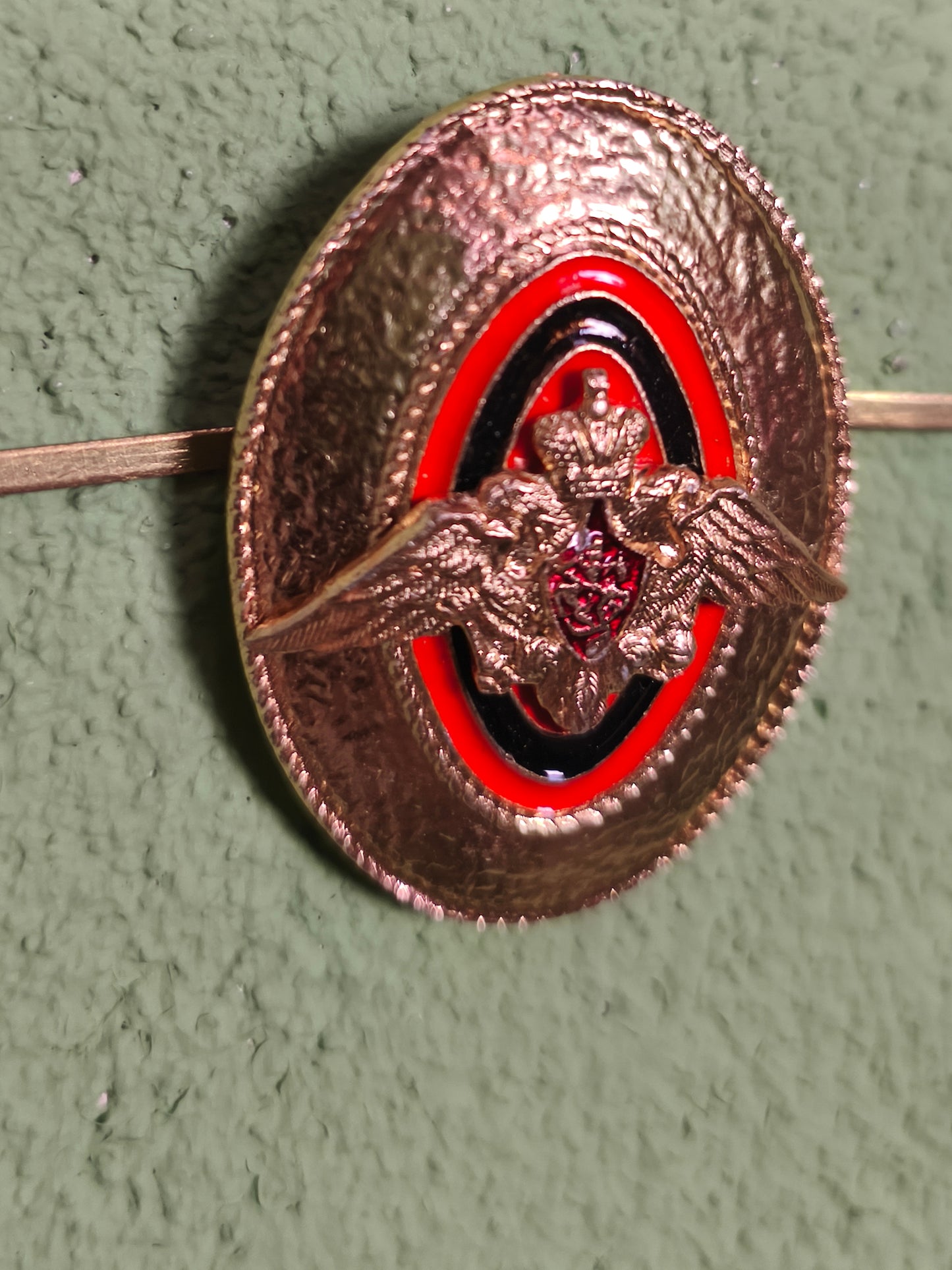 Modern Russian ПВ / PV Officer Borderguard Cockade