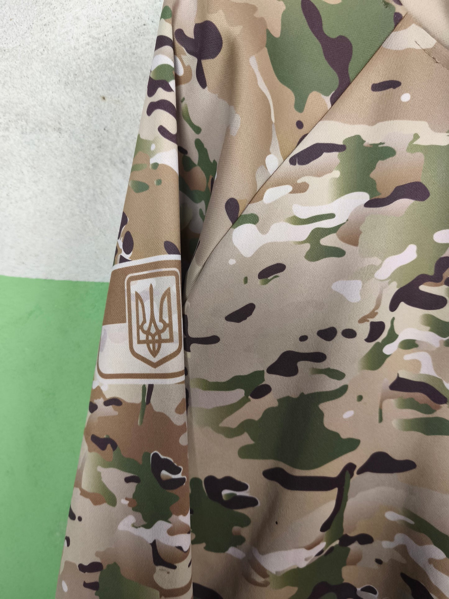 Ukrainian 72th Seperate Mechanized Brigade 'Black Zaporozhians' Hoodie [L]