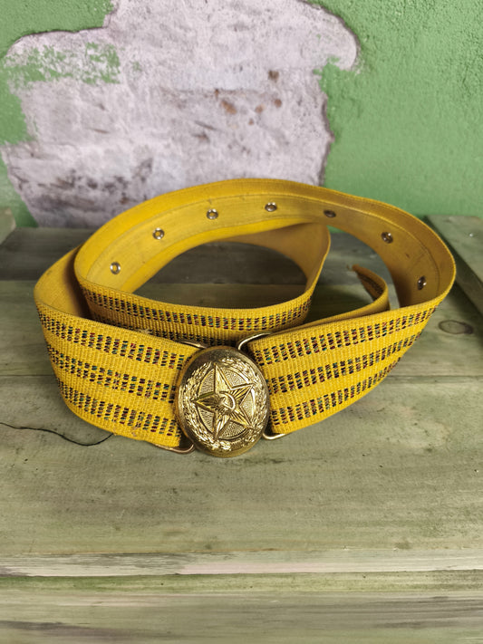1980 Soviet Parade Belt