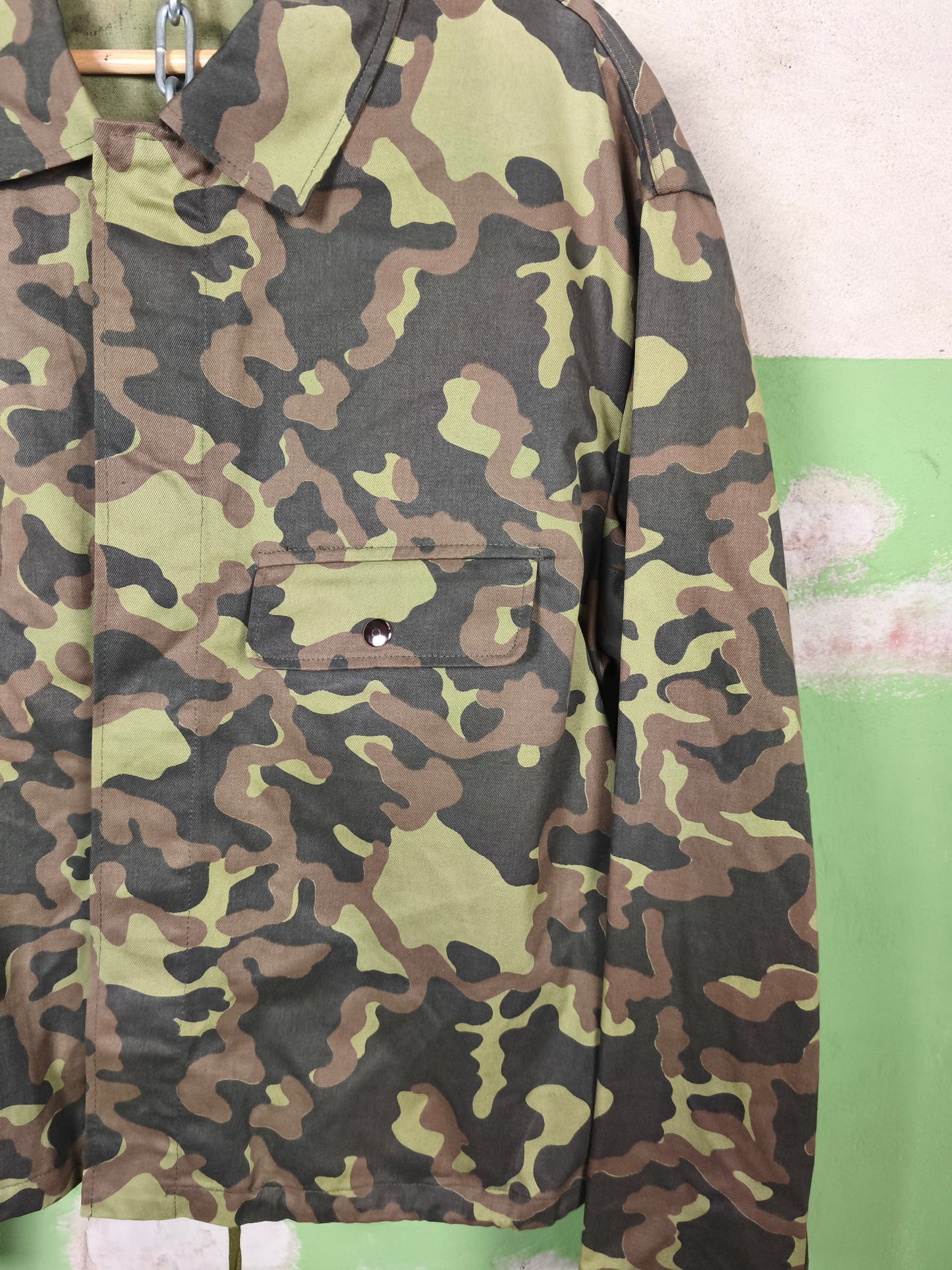 Unissued 2003 Russian Airforce TtSKO Aircrew Jacket [60-4]