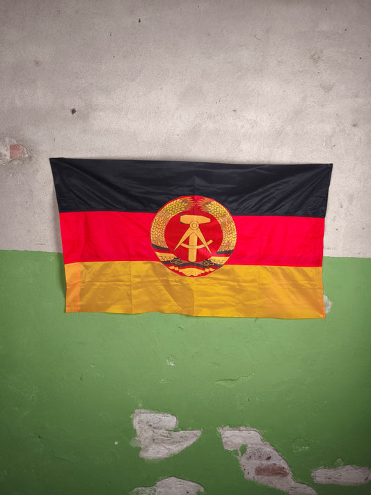 1988 DDR Flag 60x100cm