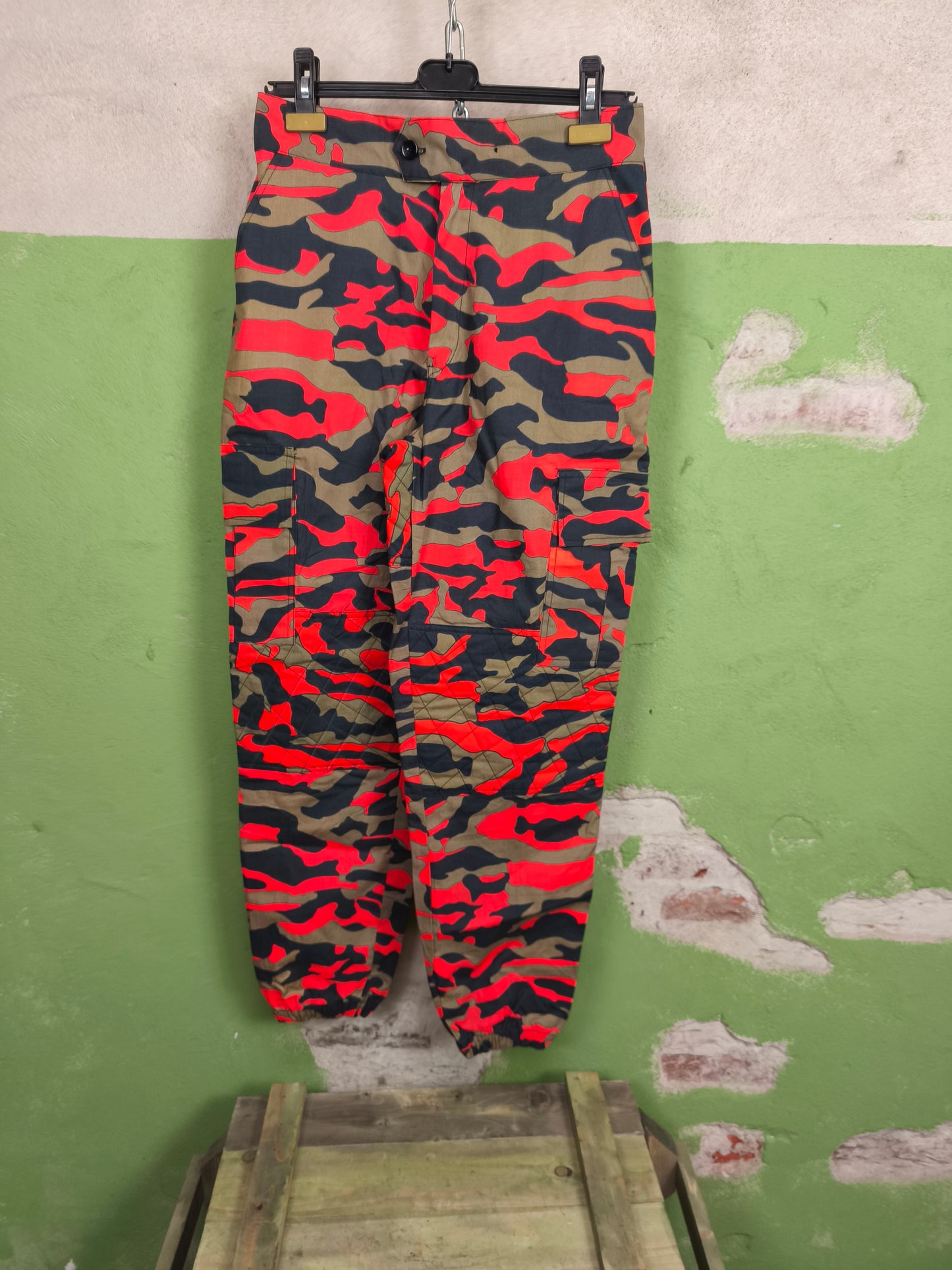 Unissued Malaysian Fire and Rescue Department Pants [M]