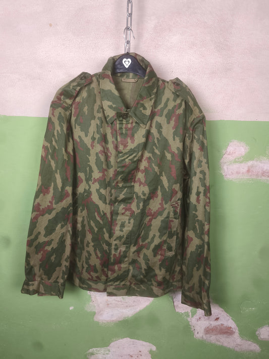 Issued Russian VSR-93 Simplified Technical Jacket 46-2