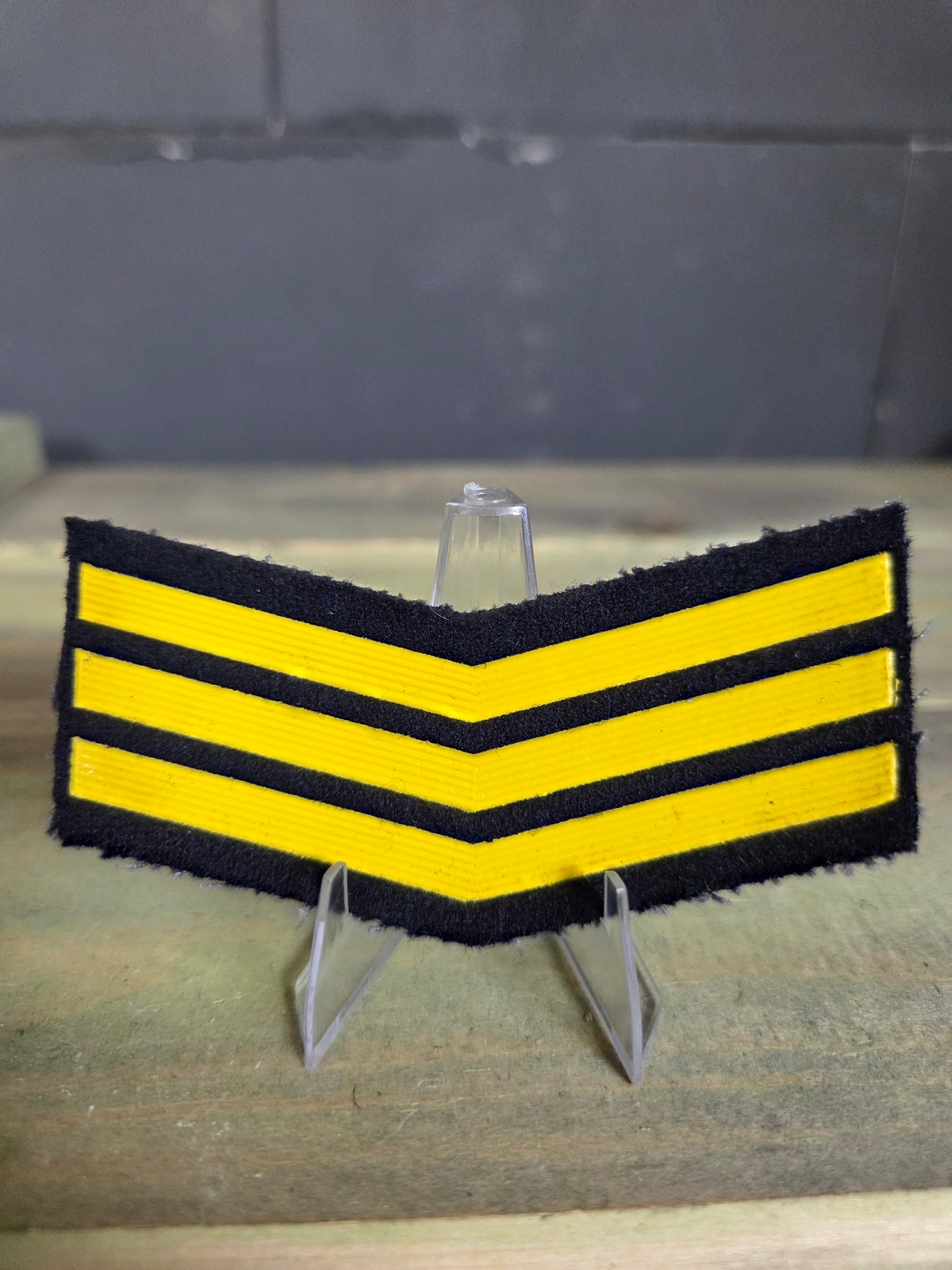 Soviet Army Sleeve Ranks