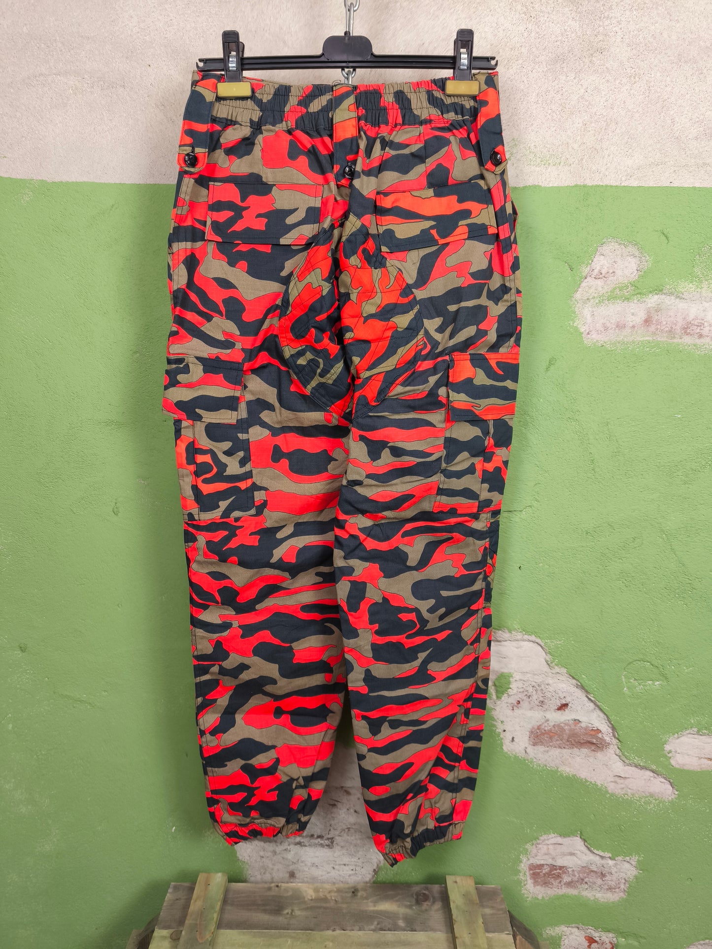 Unissued Malaysian Fire and Rescue Department Pants [M]