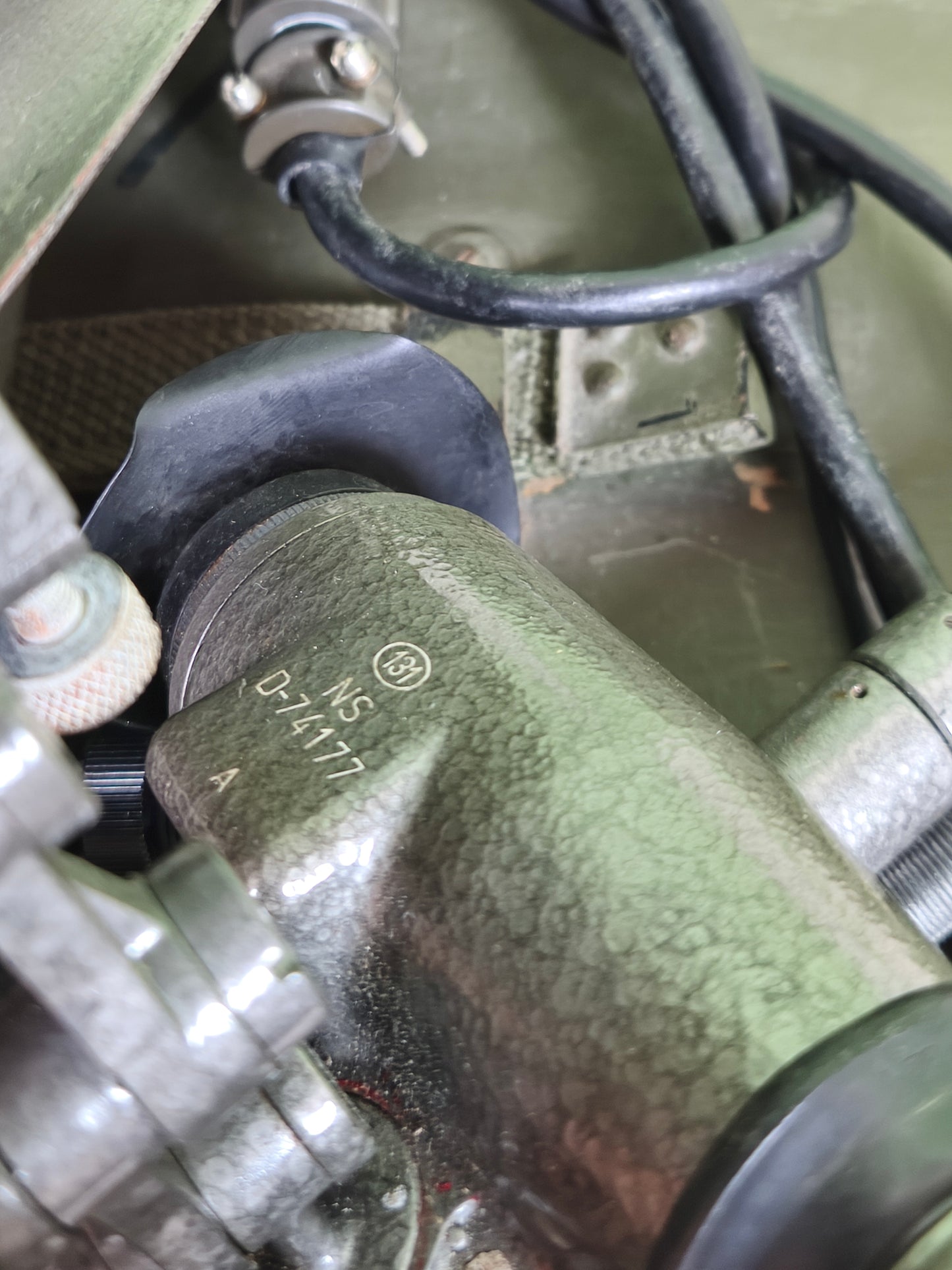 [WORKING] Polish NS-71 Gen0 Night Vision Device