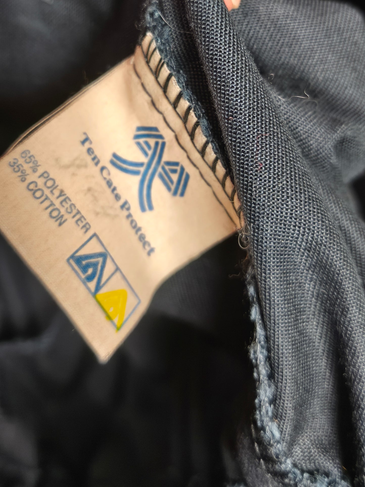 Dutch Police Fast Action Cover Jacket XL