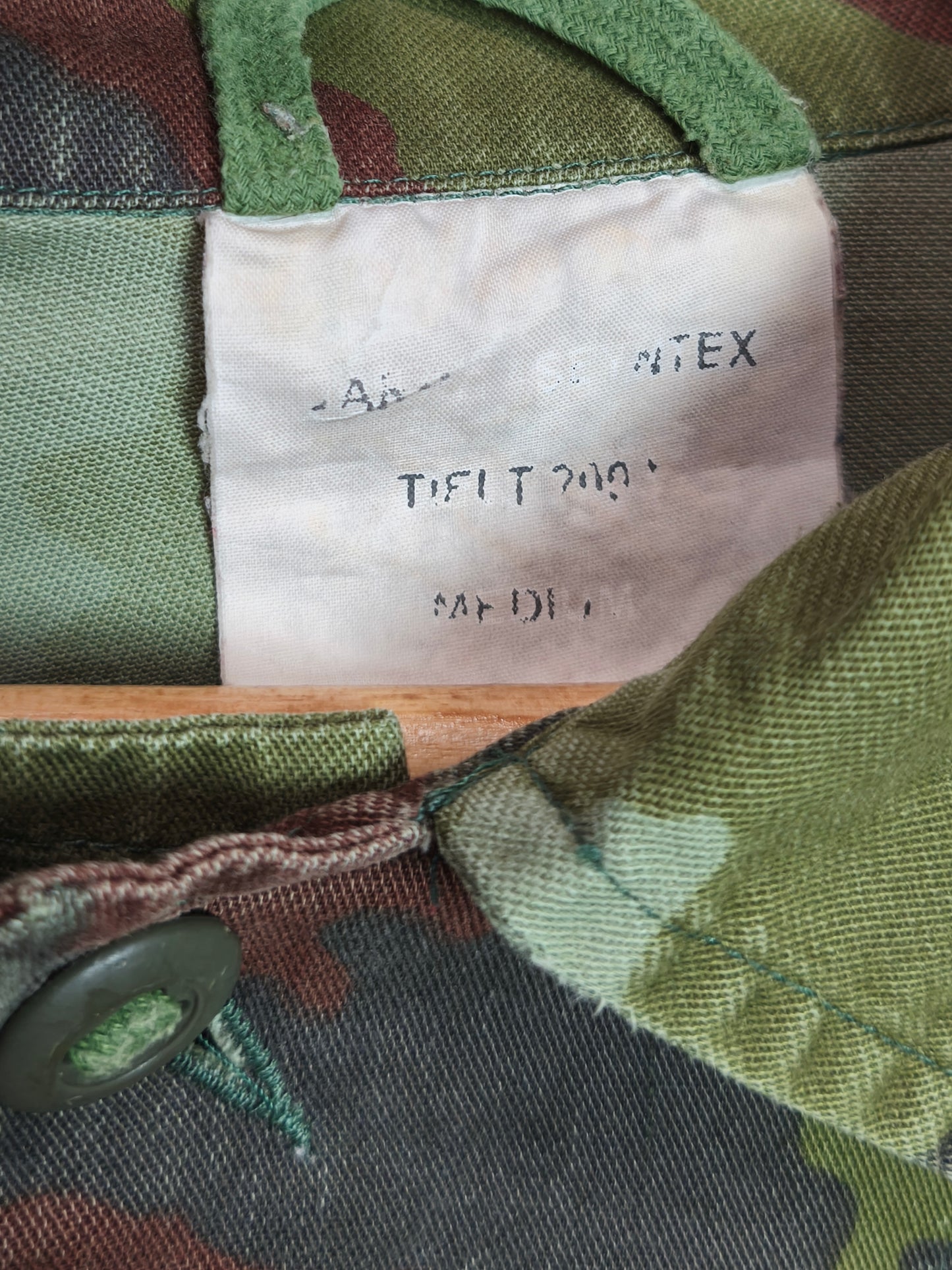 Issued Irish Army Defence Forces Jacket [M]