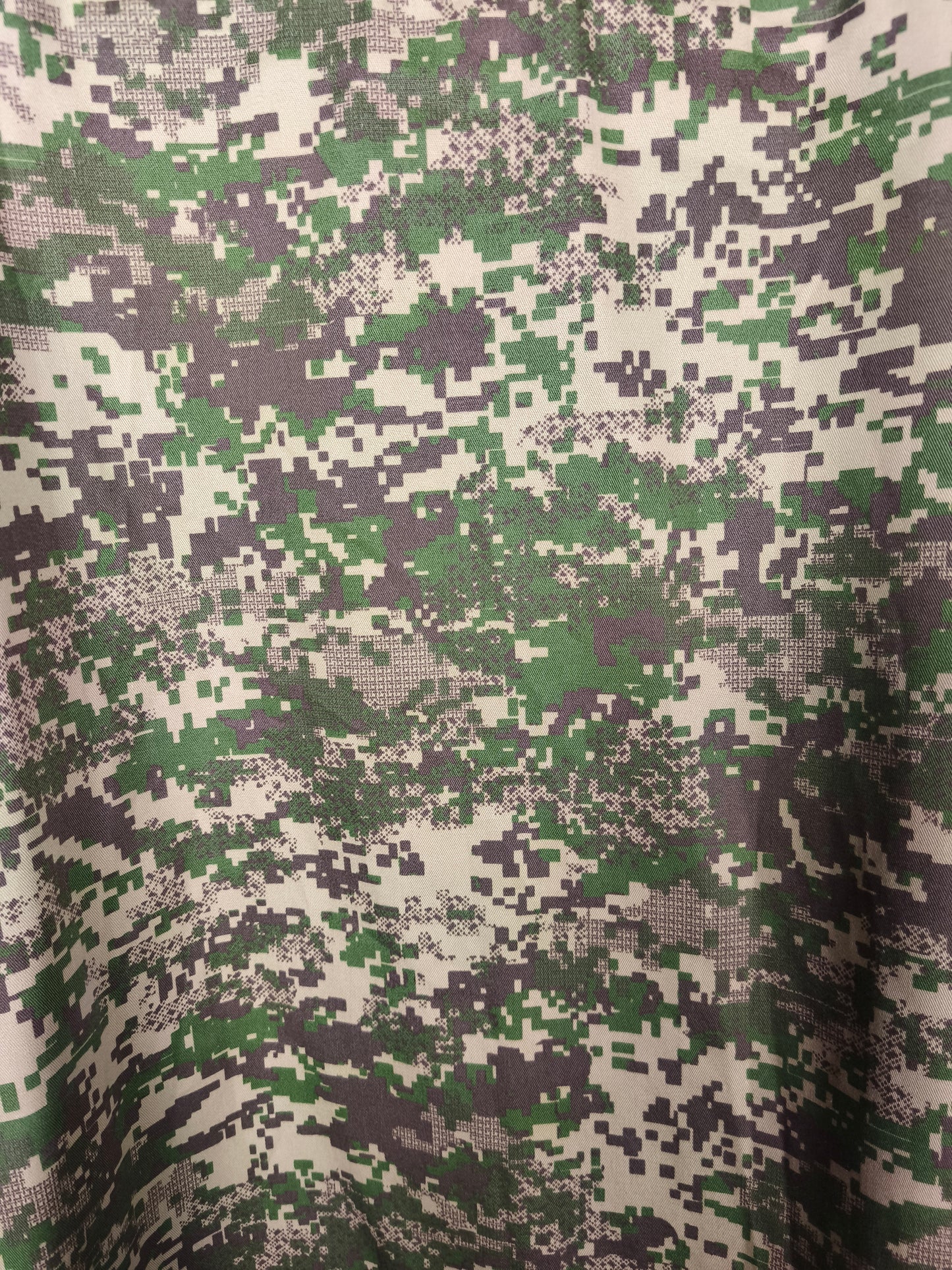 Unissued 2024 Ukrainian Army  "Predator" Field Uniform [52/3]