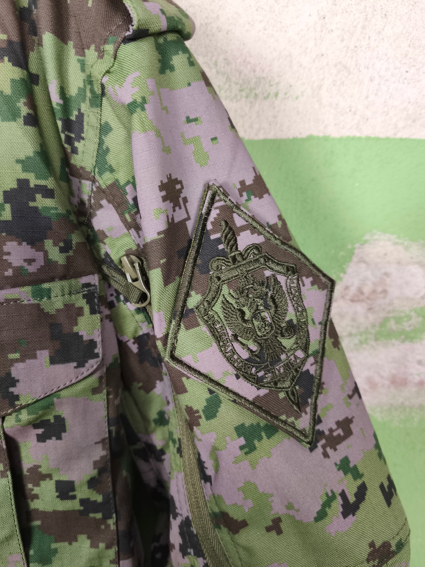 Unissued 2023 Russian BARS FSB Progranichnik Uniform [50/5]