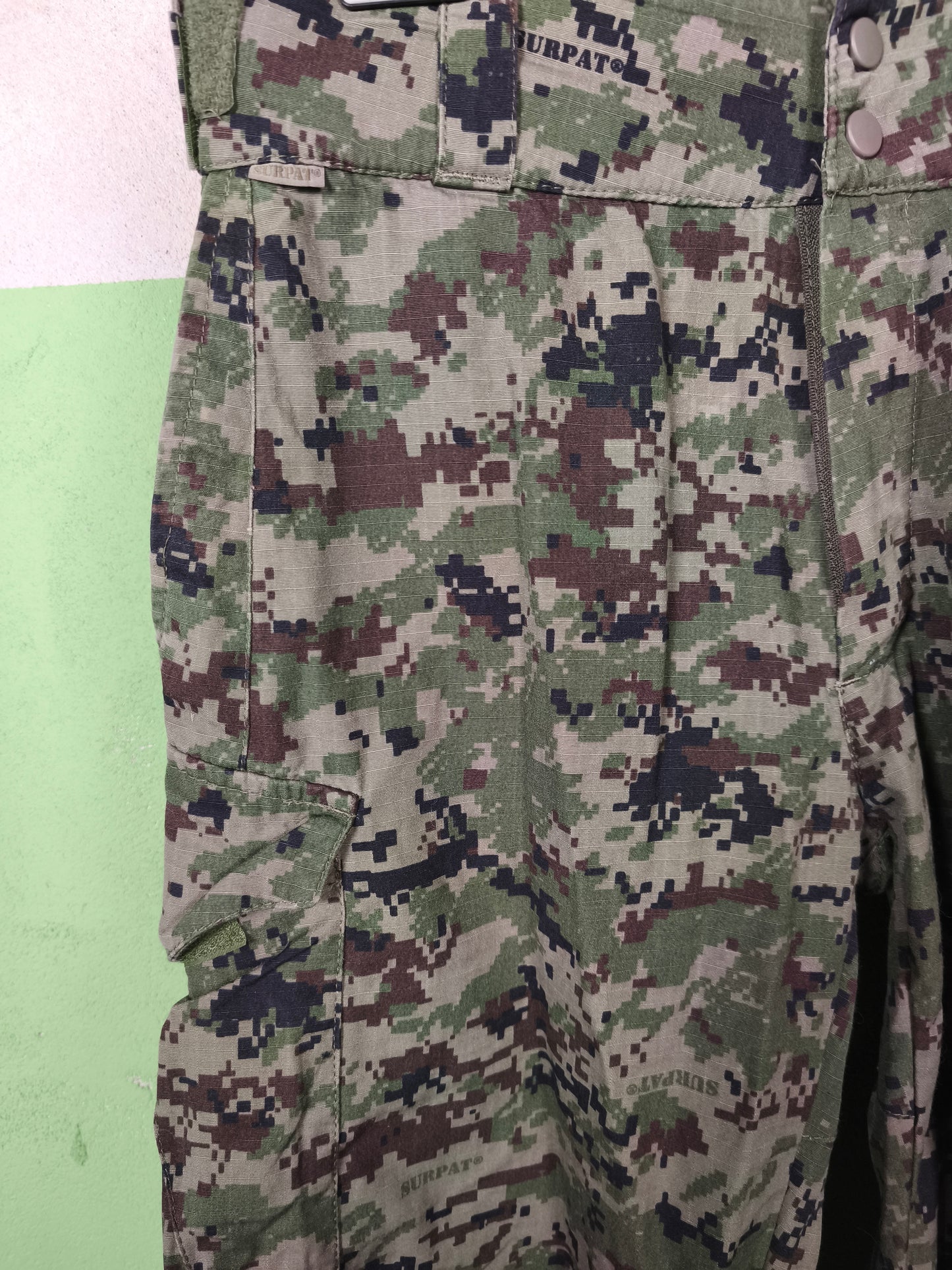 Issued 2019 Russian Surpat SRVV Field Pants [50-5]