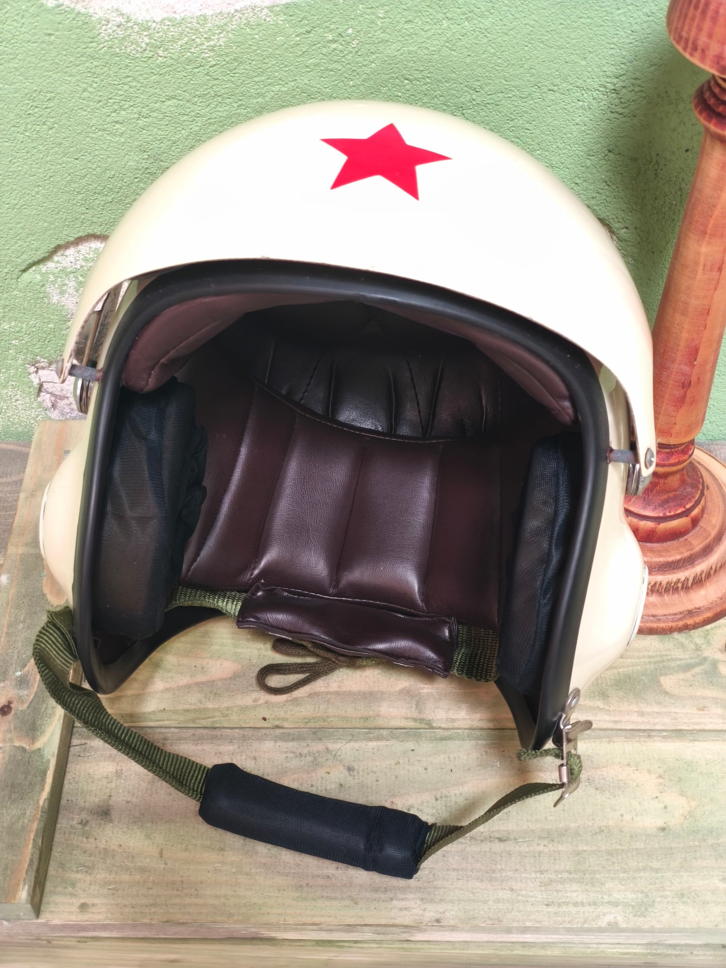 [REPRO] People's Liberation Army Air force "MiG" Fighter Helmet