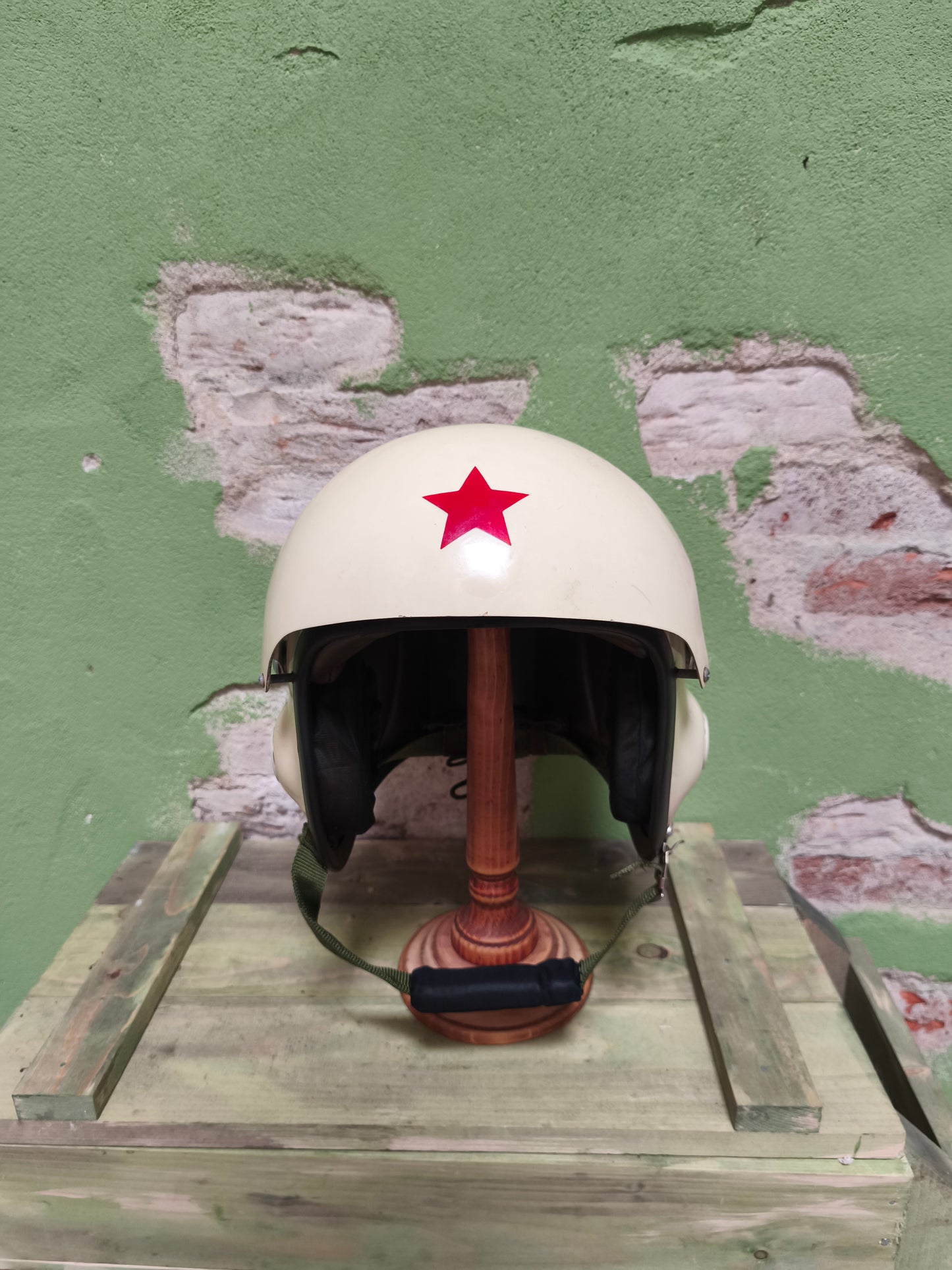 [REPRO] People's Liberation Army Air force "MiG" Fighter Helmet
