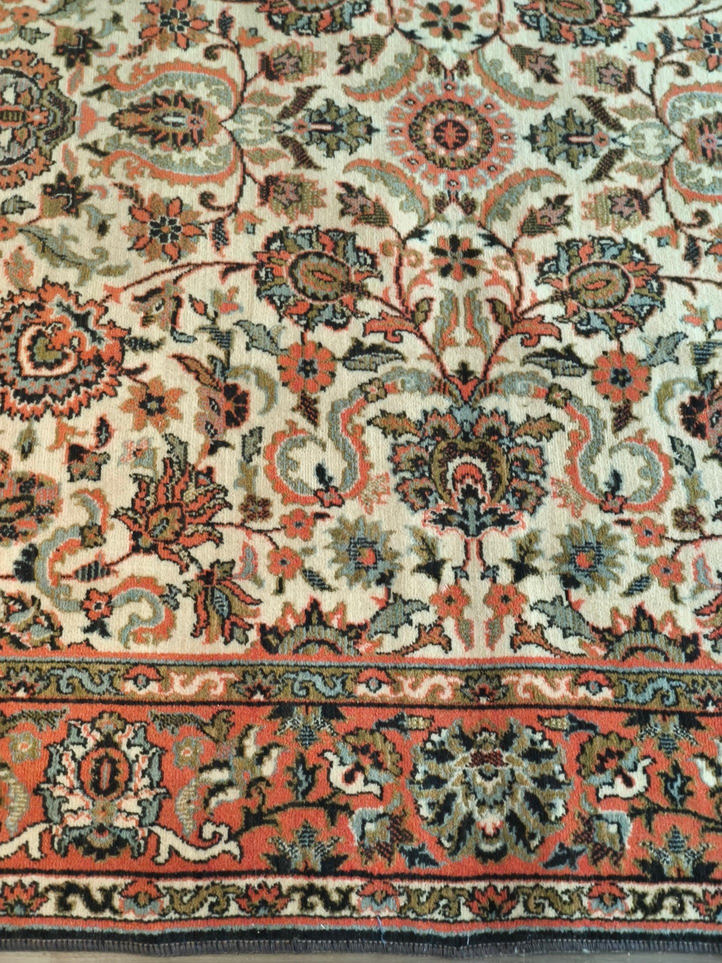 Soviet Wall Carpet 300x200cm / 6.5 x 9.8 feet II