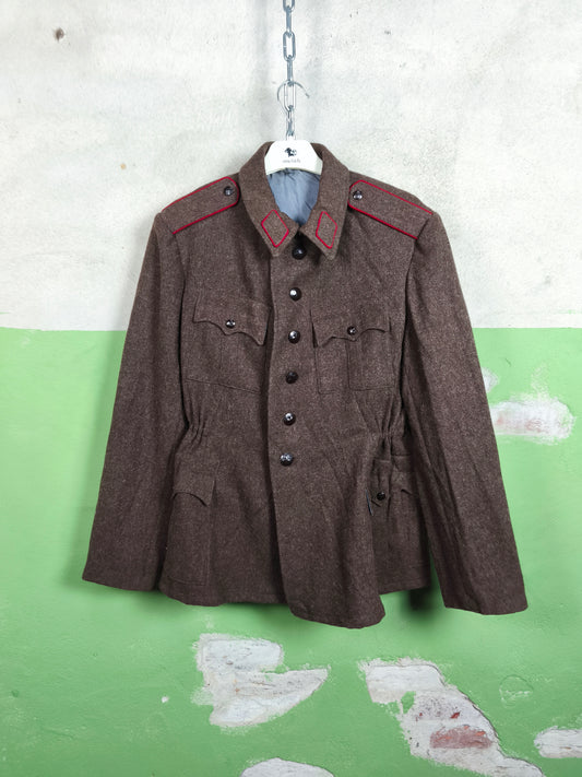 Unissued Bulgarian Wool Jacket