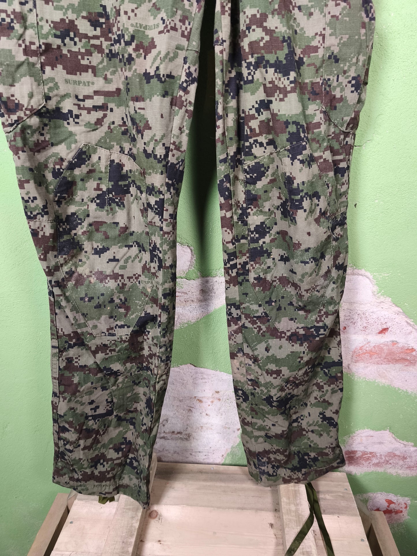 Issued 2019 Russian Surpat SRVV Field Pants [50-5]