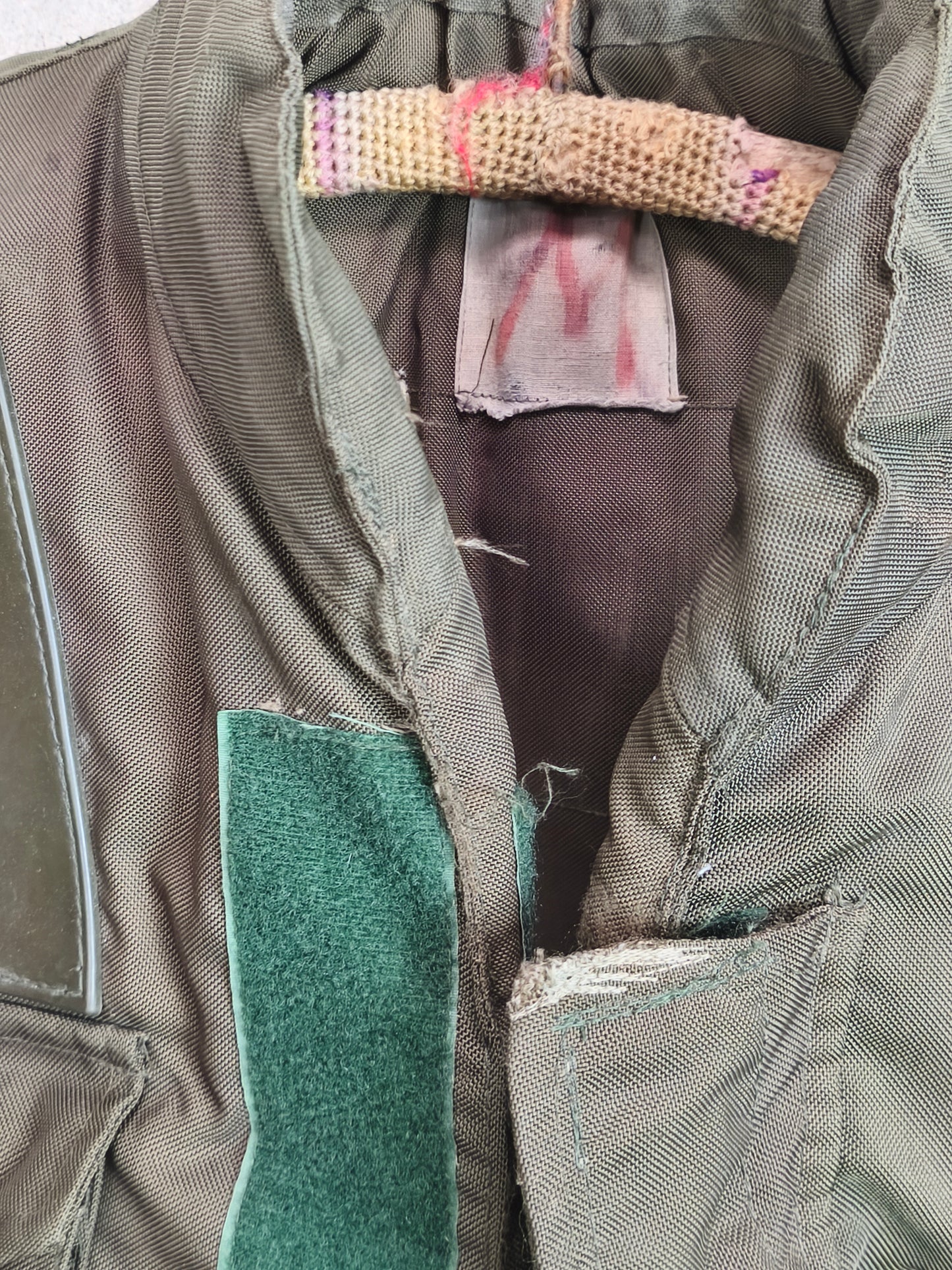 British 1979 Pattern Body Armour ''Northern Ireland'' Flak Jacket