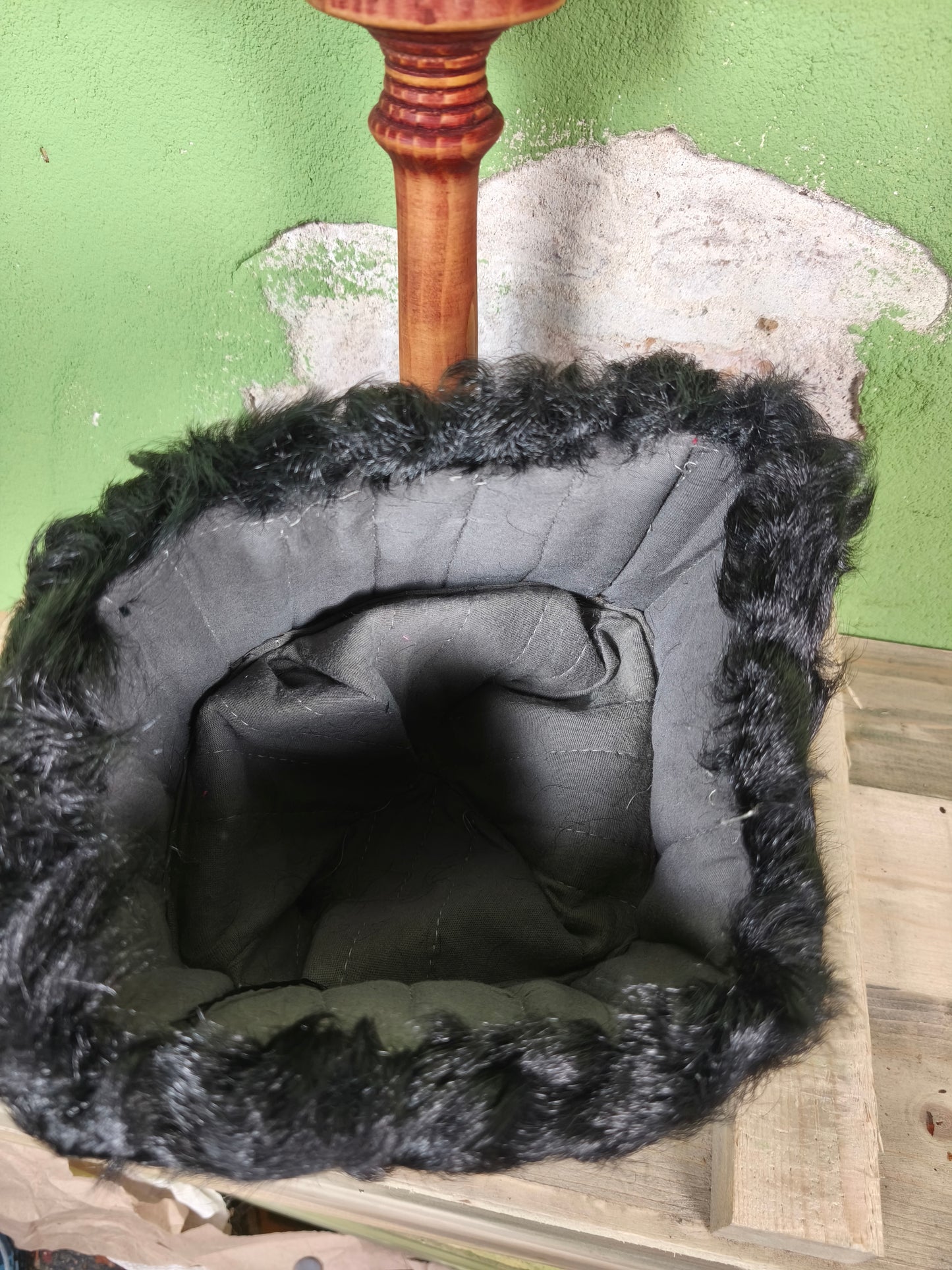 Kubanka Astrakhan Fur Papacha