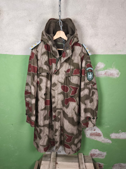 *BEST EVER* Oberleutnant BGS Sumpftarn PARKA [52] M-L