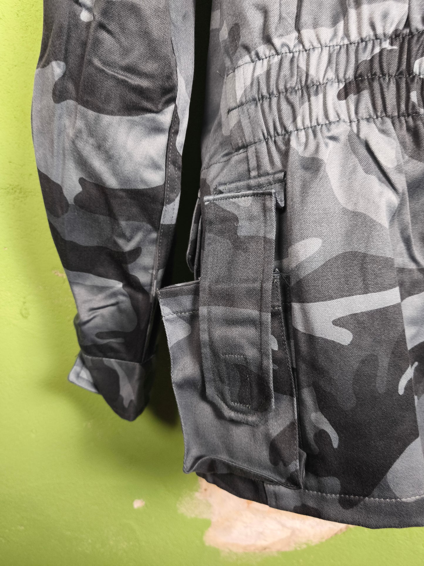 Unissued Polish Jaguar Civilian Guards Unit "Urban" Jacket
