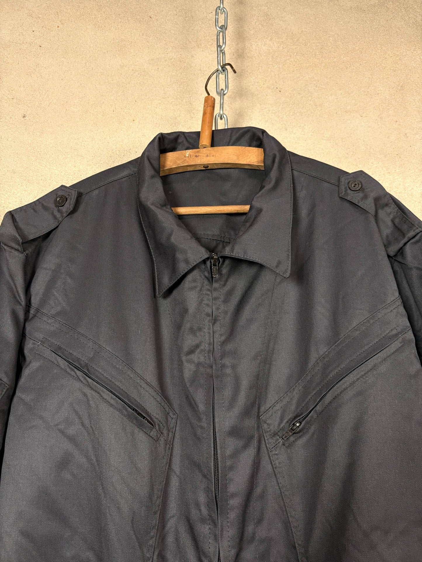 Unissued '90 NPO-SM OMON/SOBR Jumpsuit 52-54(5/6) L-XL