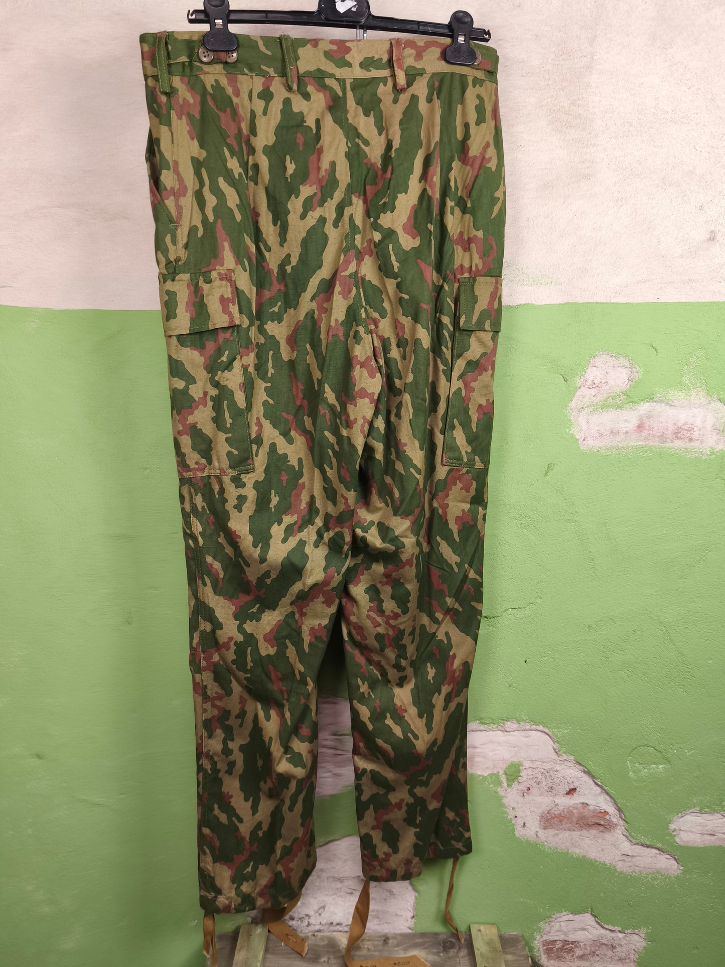 Issued Russian VSR-93 Field Pants (Small-Medium)