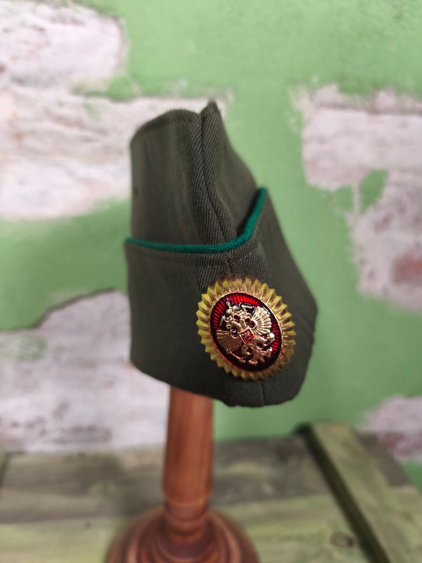 Unissued Russian Customs / Border guard Pilotka's