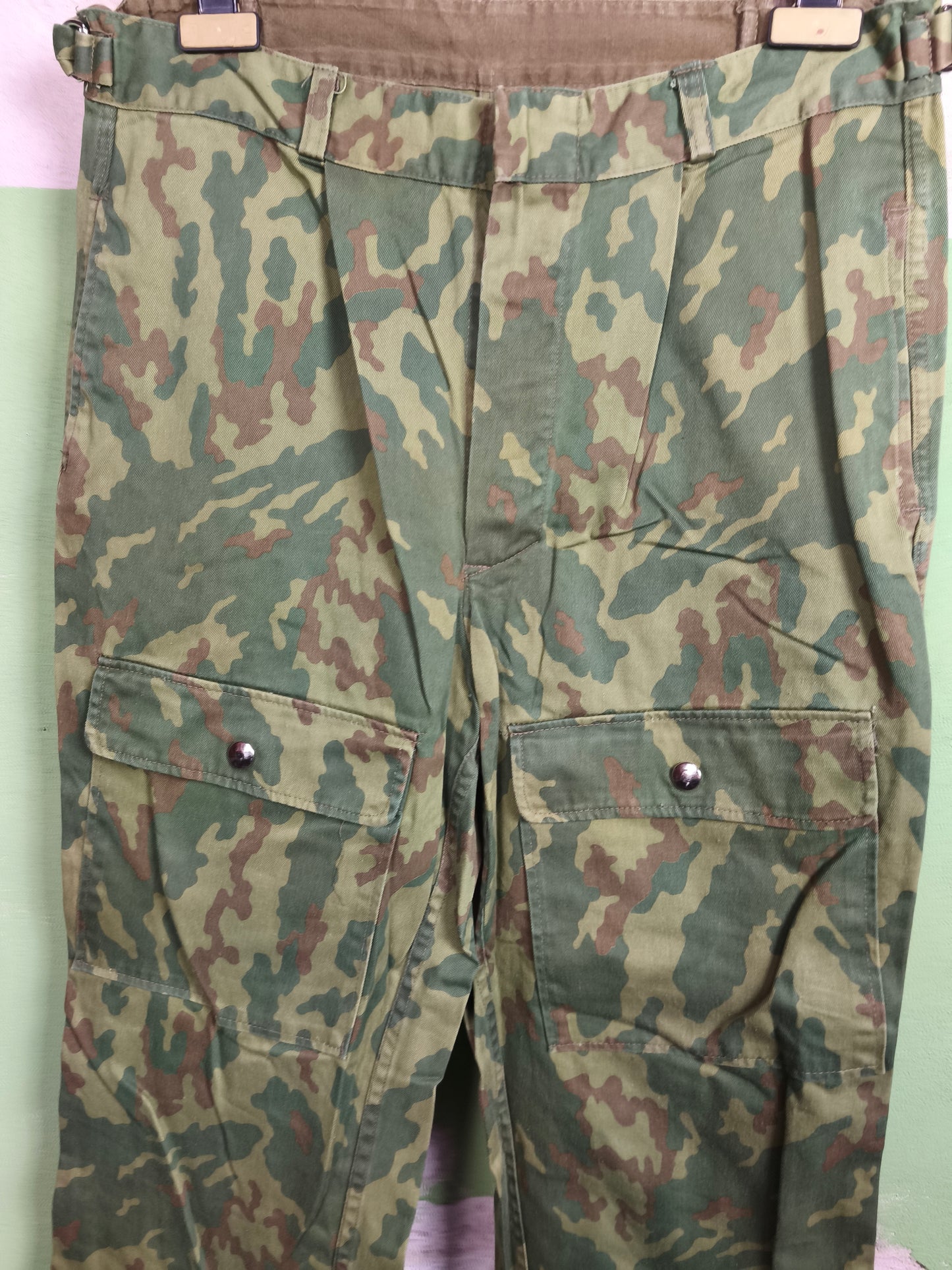 Unissued Russian VSR-93 "Tekhnichka" Uniform [54-4]