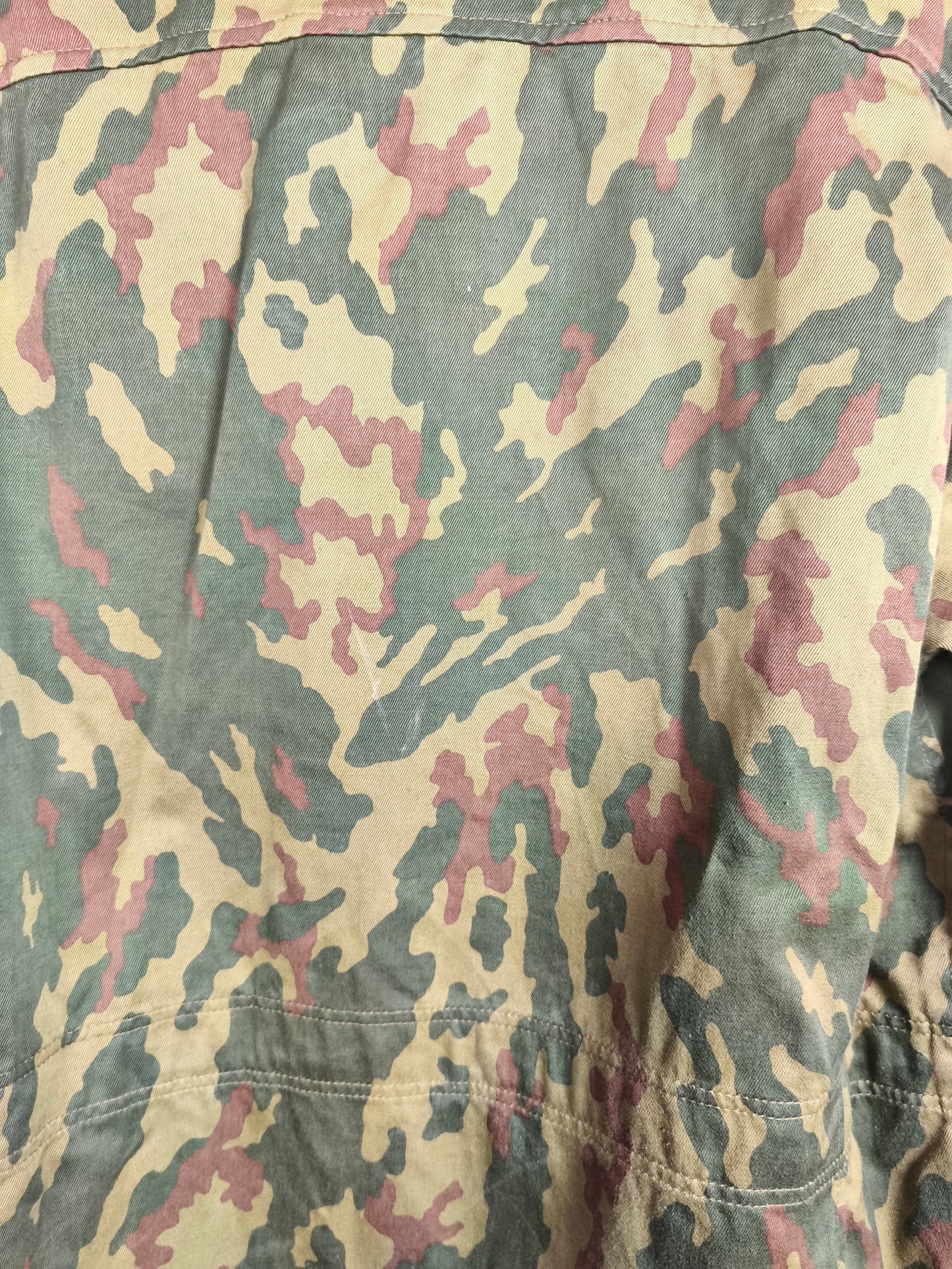 Issued Russian VSR-93 Field Army Jacket [52-4]