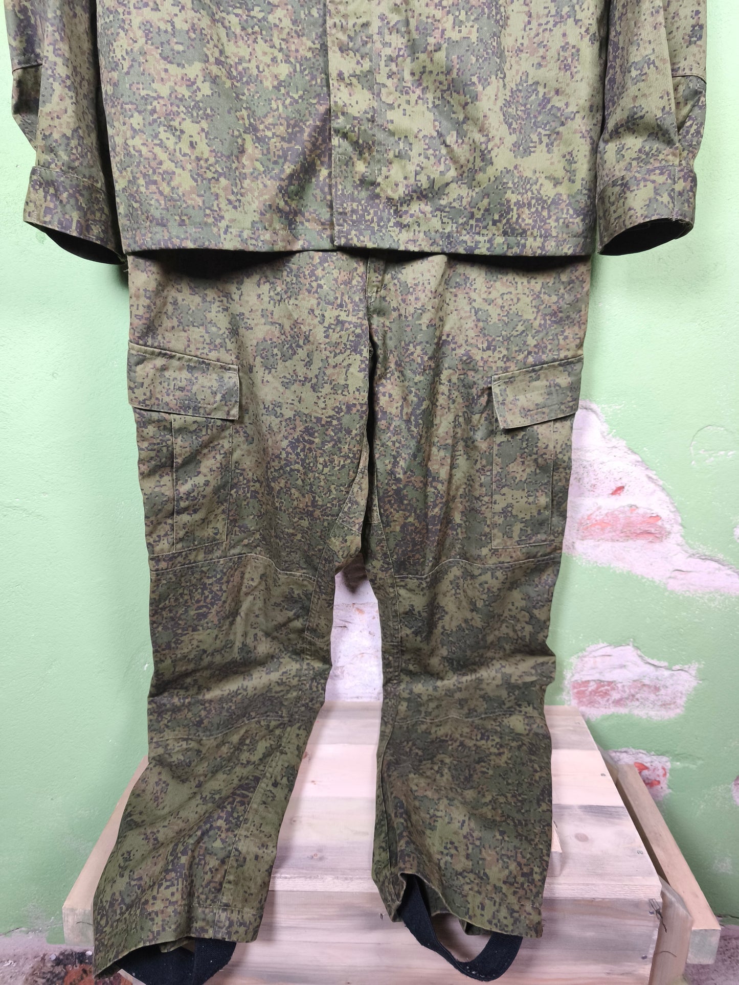 Issued 2017 Russian VKBO Armoured Troops / Technical Service [54/6]