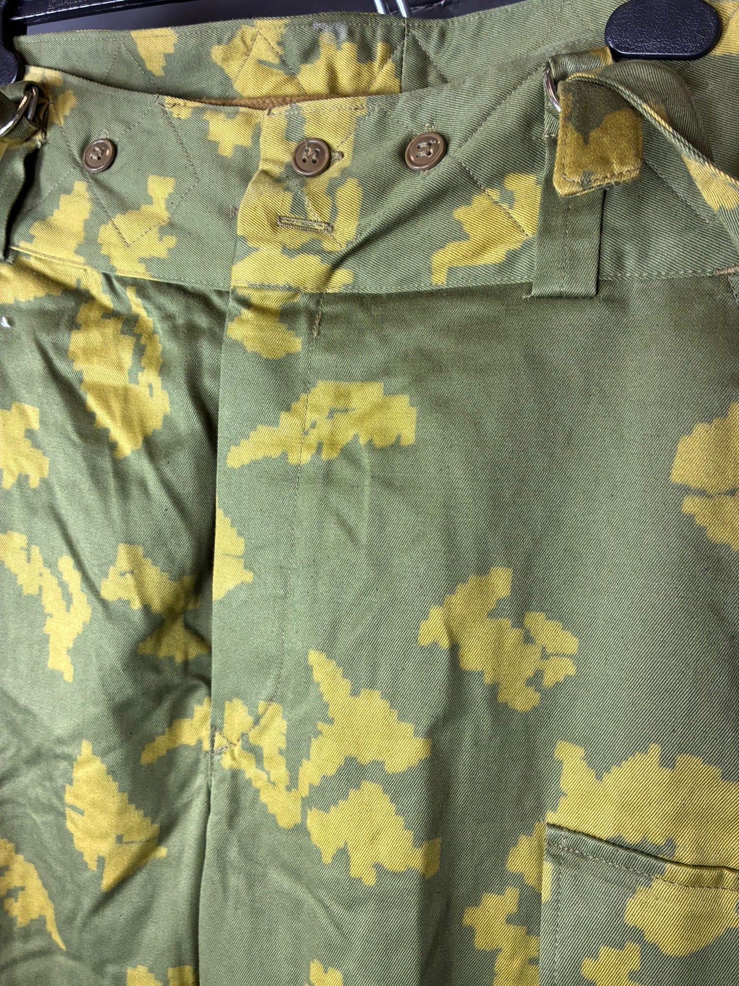 Unissued Soviet M88 KGB Border Guards ПВ КГБ Berezka Winter Pants 50-2