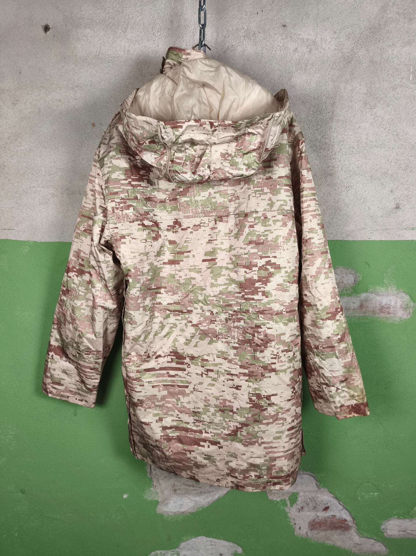 Saudi Arabia Royal Guard Regiment Parka + Liner