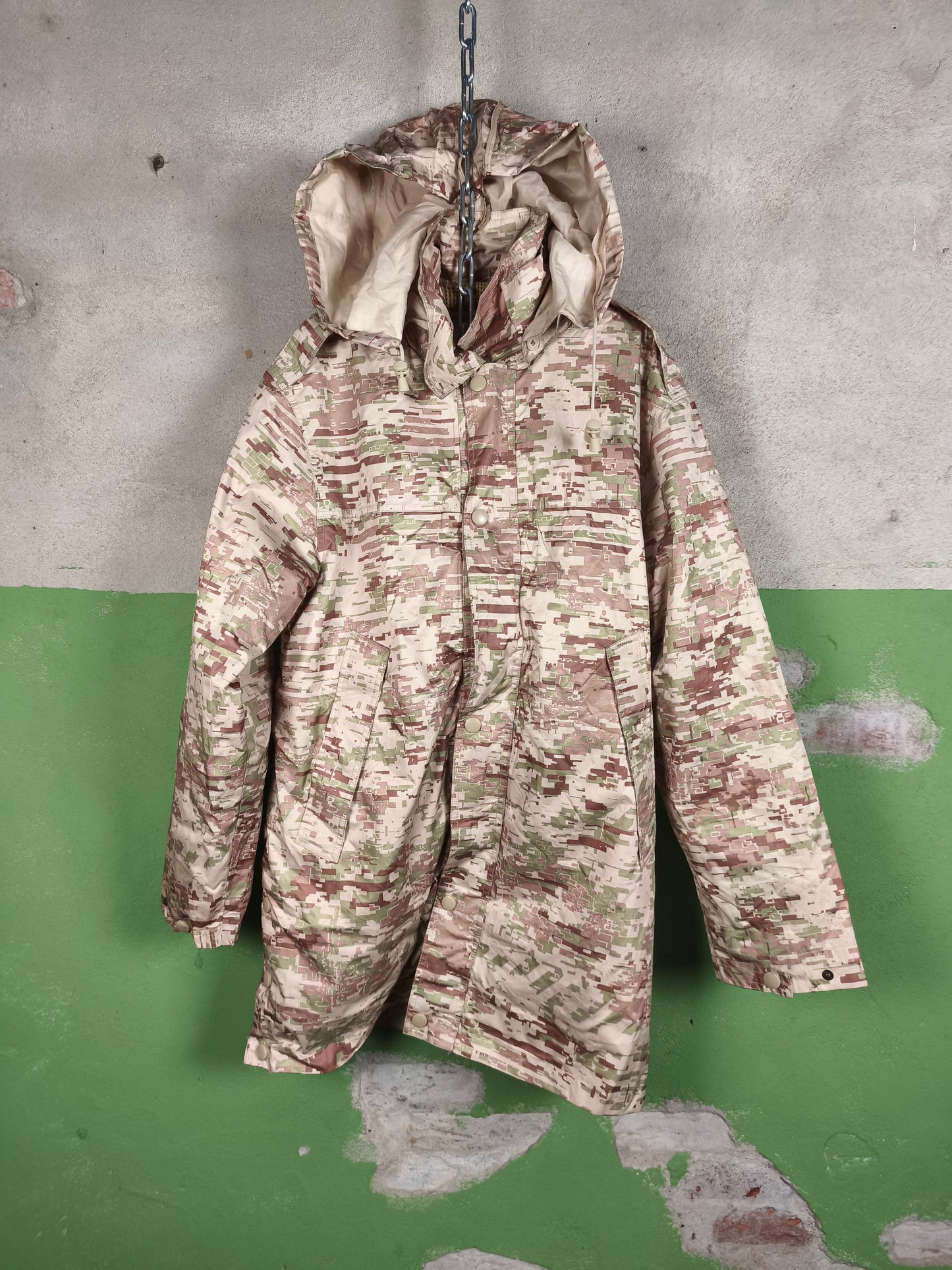 Saudi Arabia Royal Guard Regiment Parka + Liner