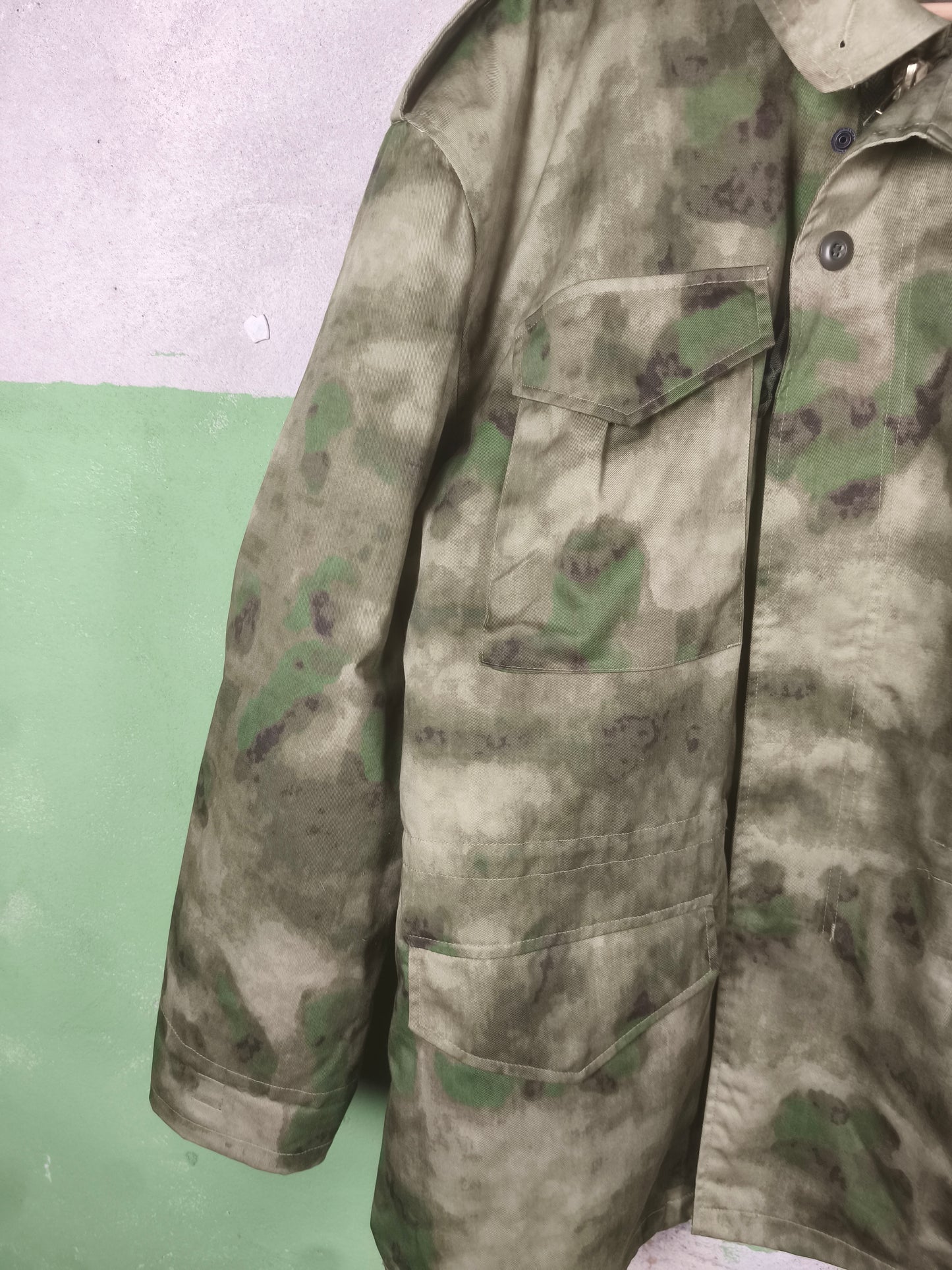 German A-Tac Winterjacket XL-Regular