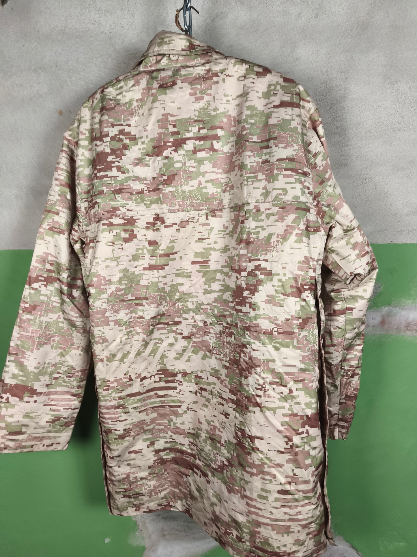 Saudi Arabia Royal Guard Regiment Parka + Liner