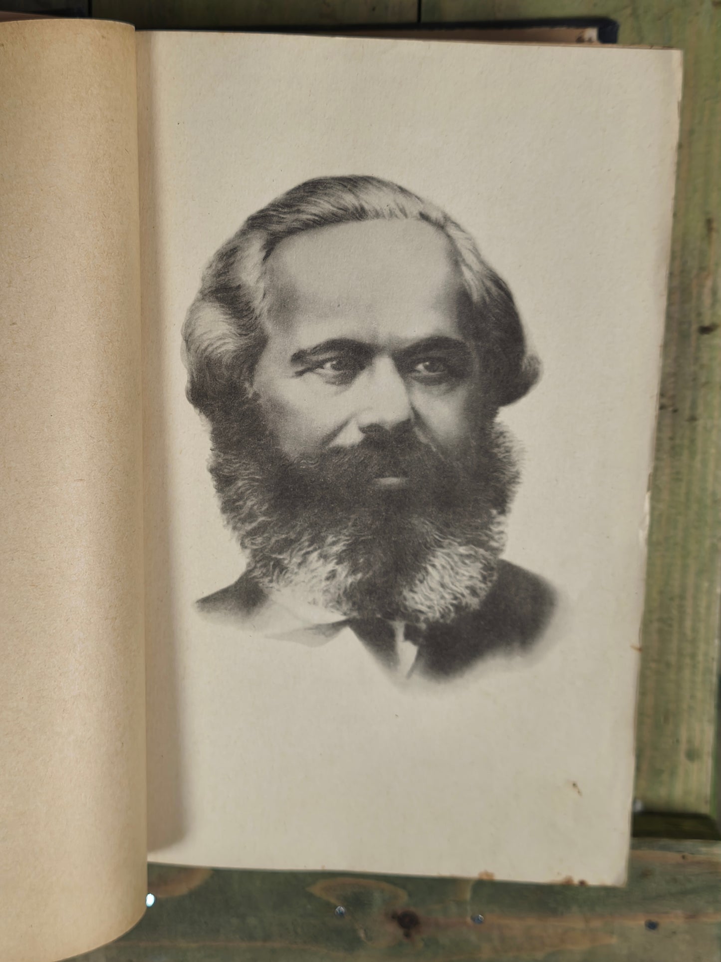 Set: Karl Marx- Kapital. Volume I till III. 1952-53