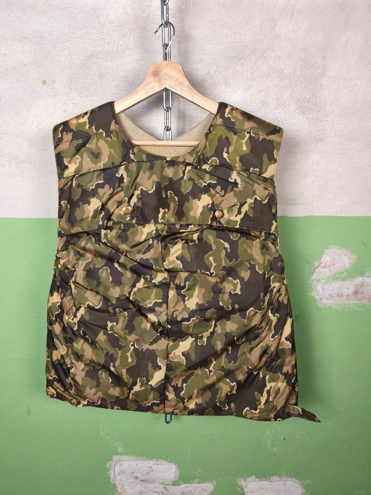 Unissued 1990 MVD Modul 3 "Walnut" Body Armor Cover