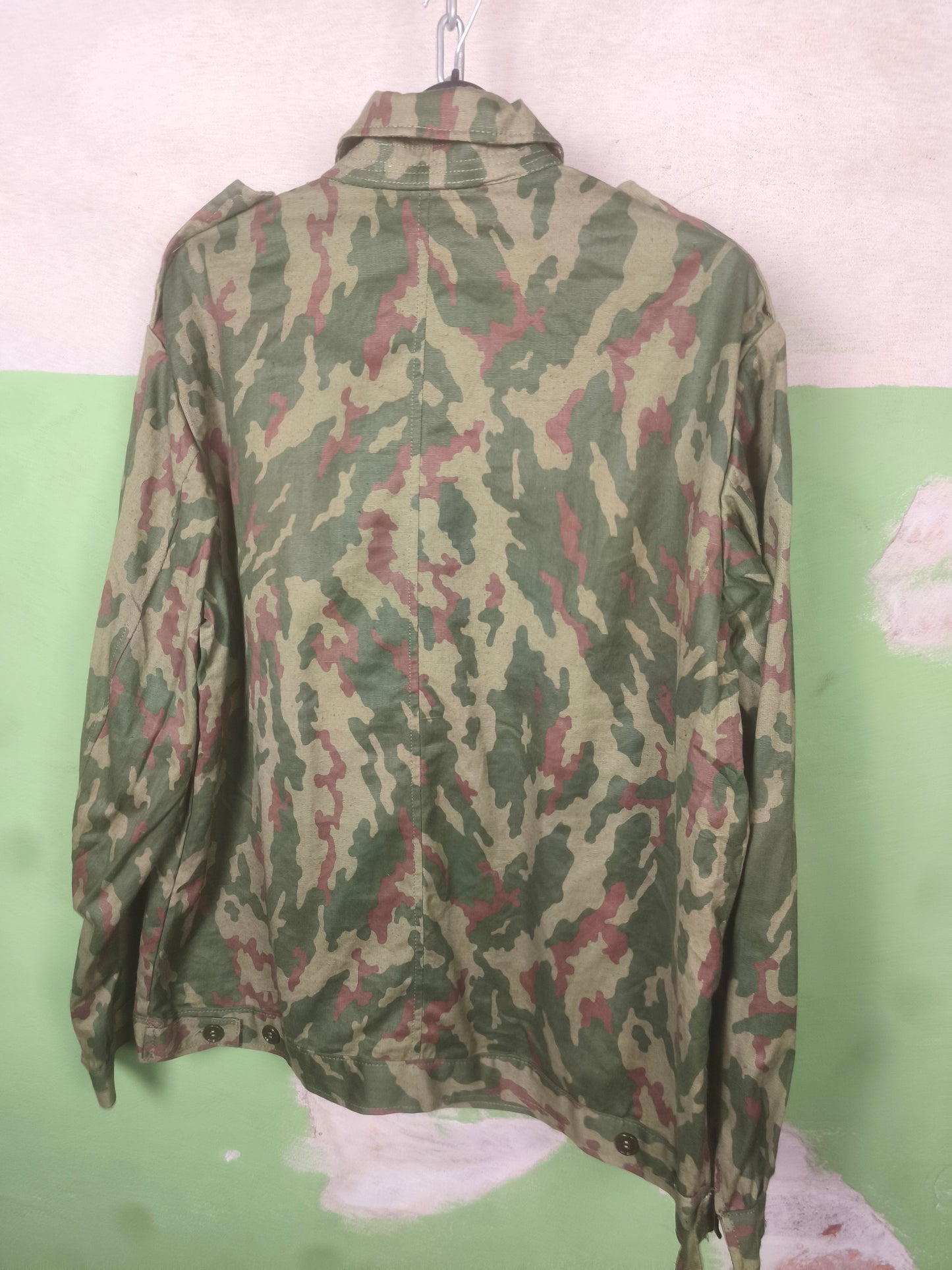 Issued Russian VSR-93 Simplified Technical Jacket 46-2