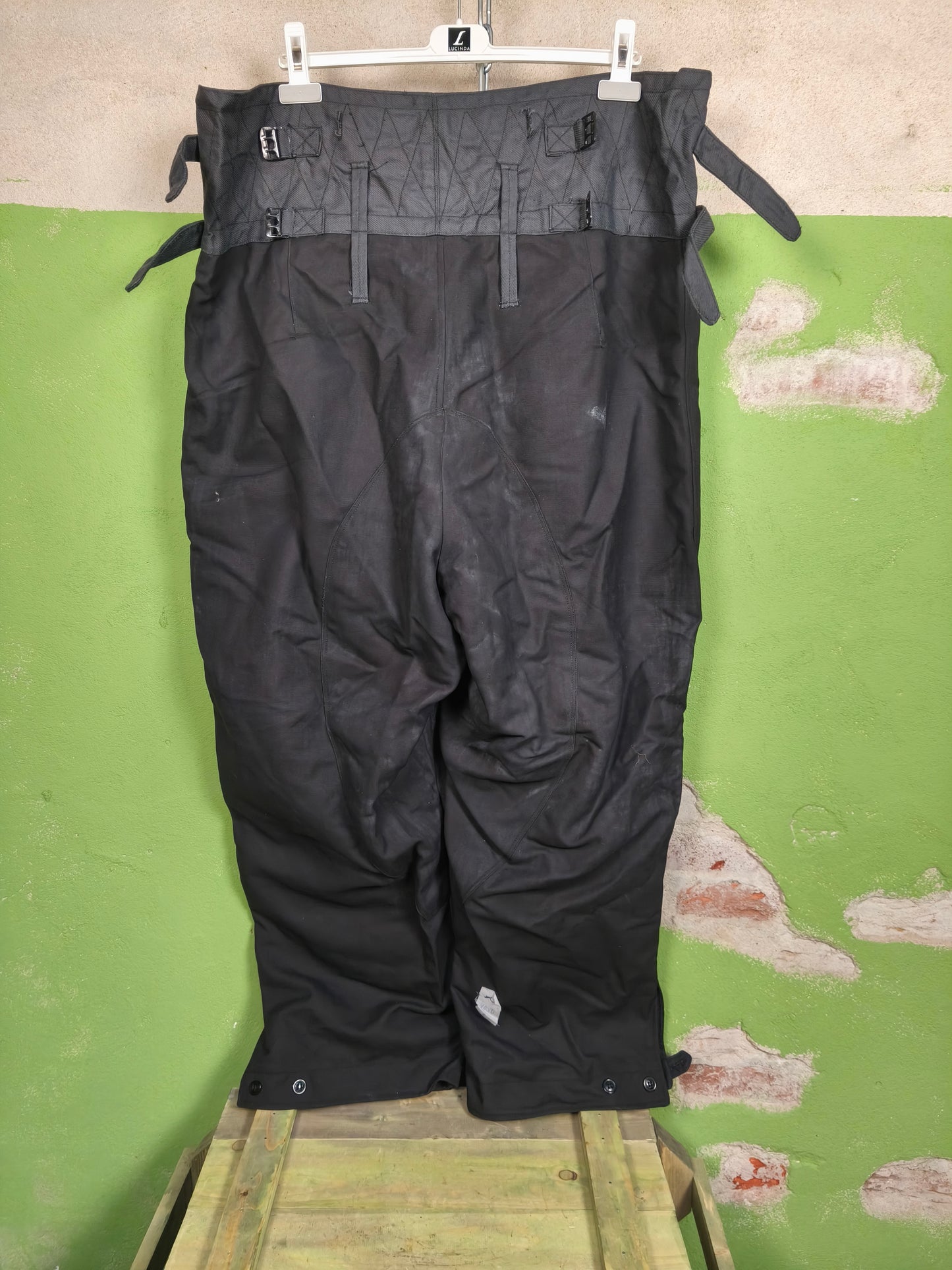 Unissued Soviet TOZ-43 Flame Regardant Tanker (full) Uniform [XL-XXL]