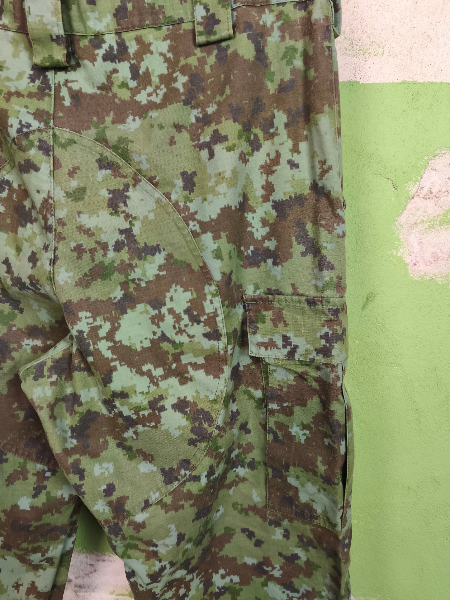 Original Russian FSB Border guard Uniform / Progranichnik Uniform [50/5]