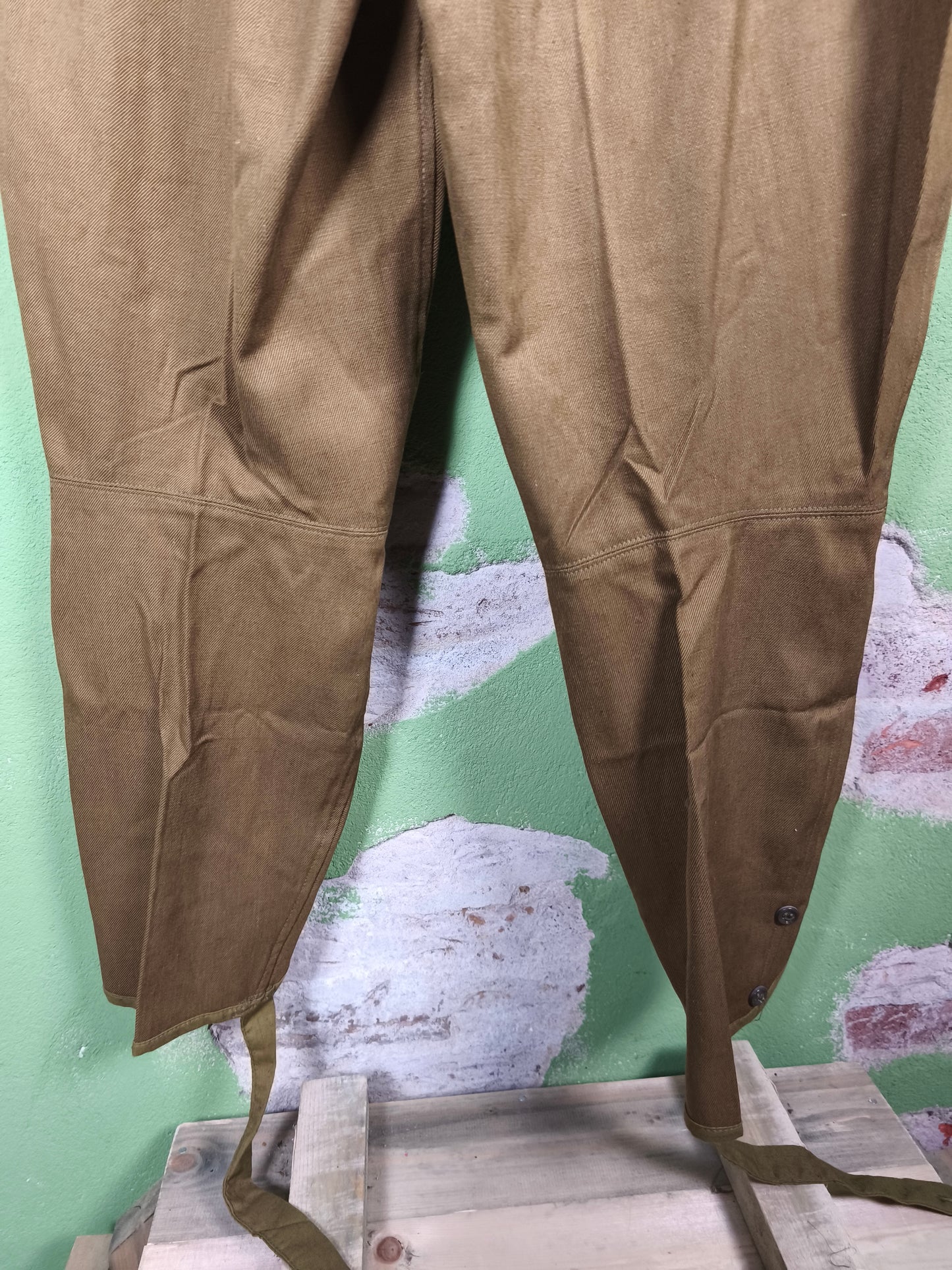 Unissued 1970 Soviet Obj.69 Field Uniform Ministry of Defence [50-3]