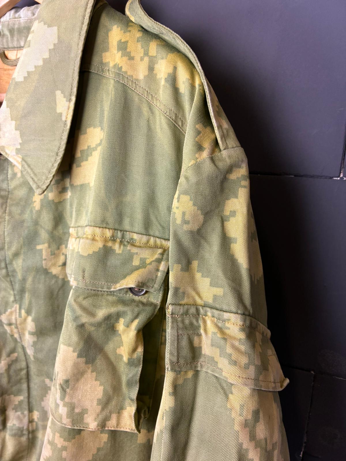 Issued Soviet M88 KGB Border Guards ПВ КГБ Berezka Jacket 58-5