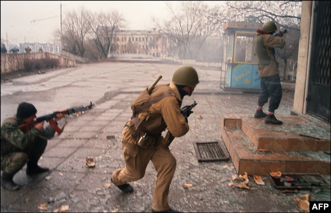 Soviet SSH-40 Steel Helmet
