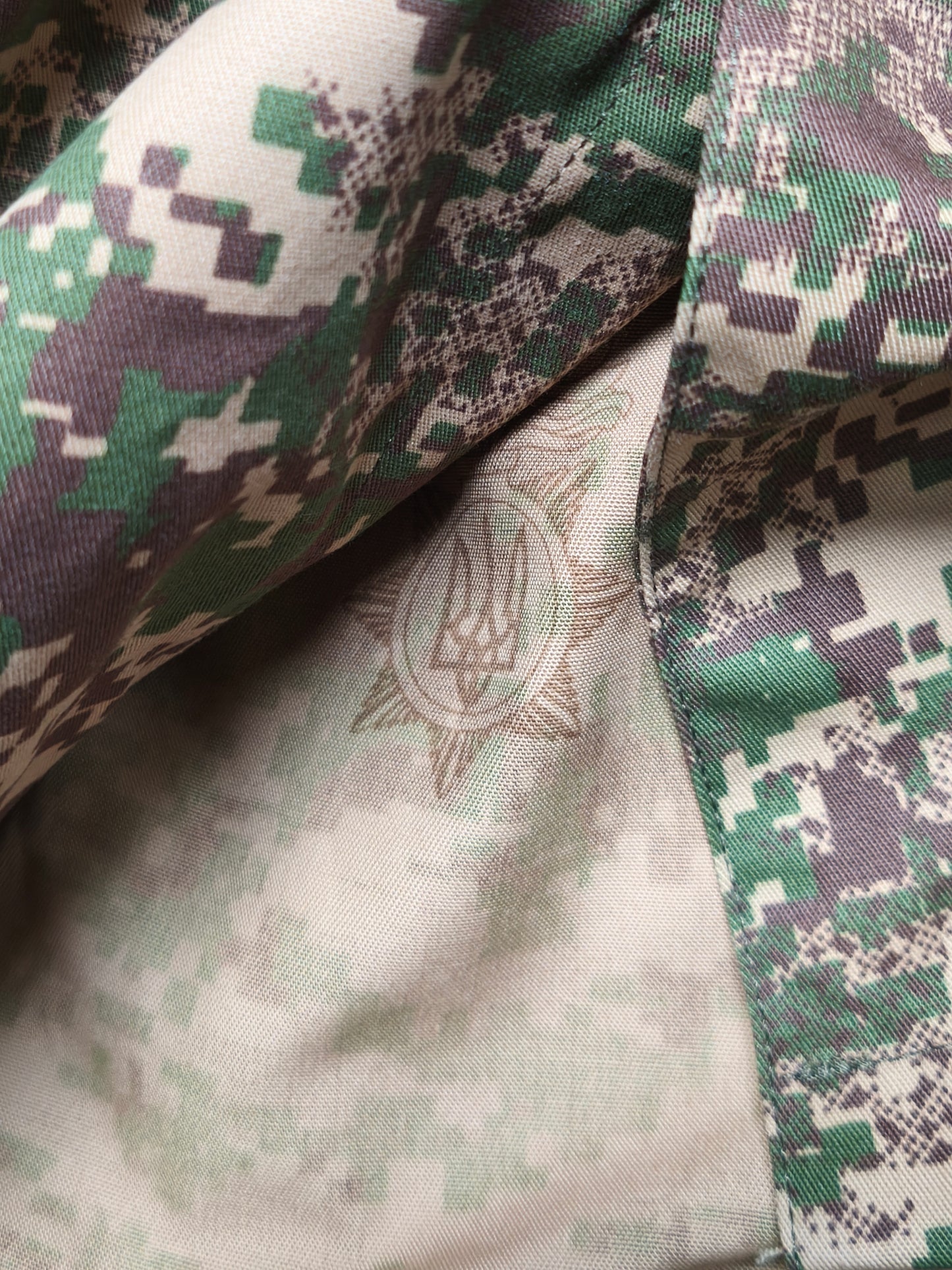 Unissued 2024 Ukrainian Army  "Predator" Field Uniform [52/3]