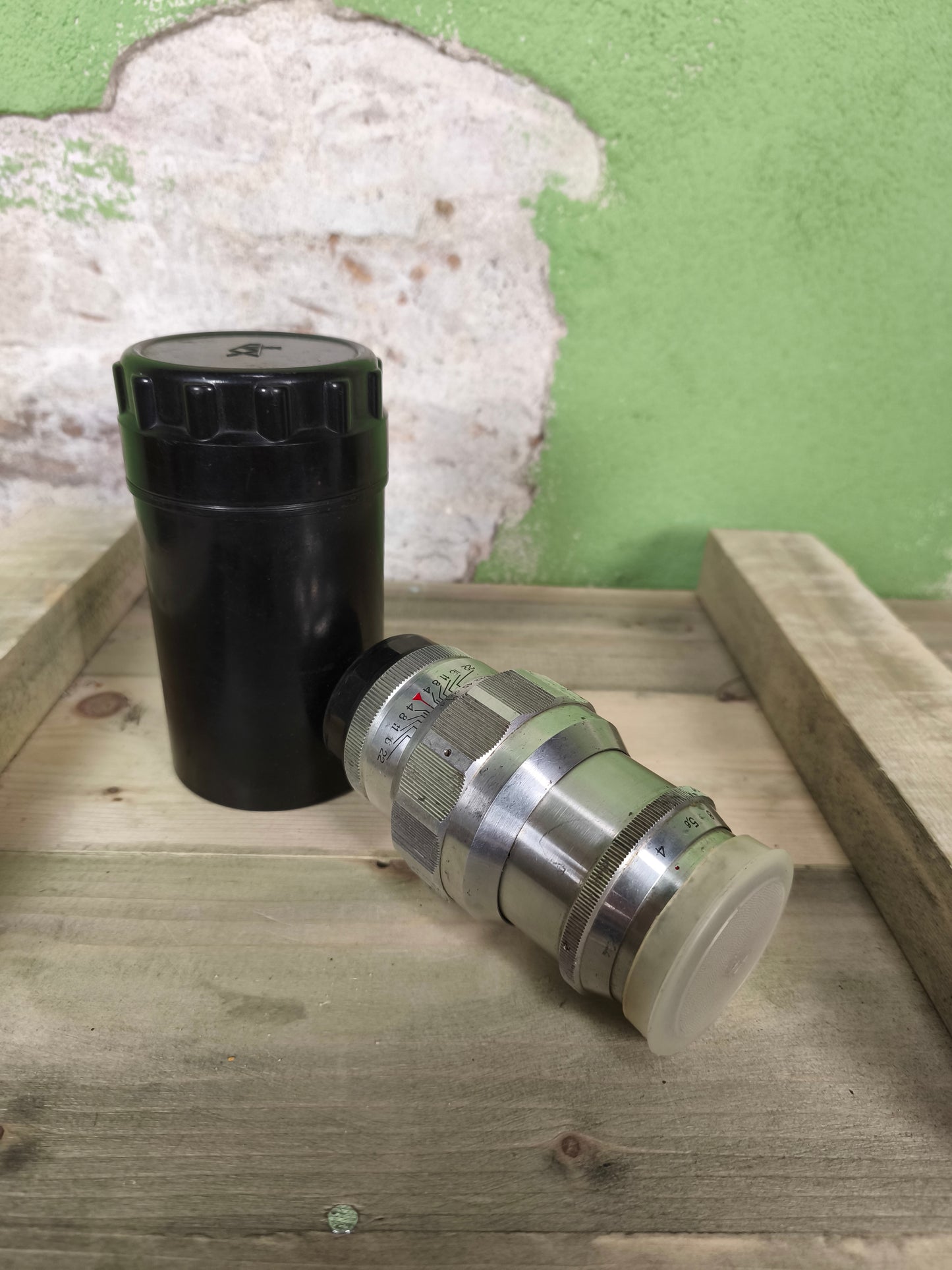 USSR Jupiter-11 4/135 Lens