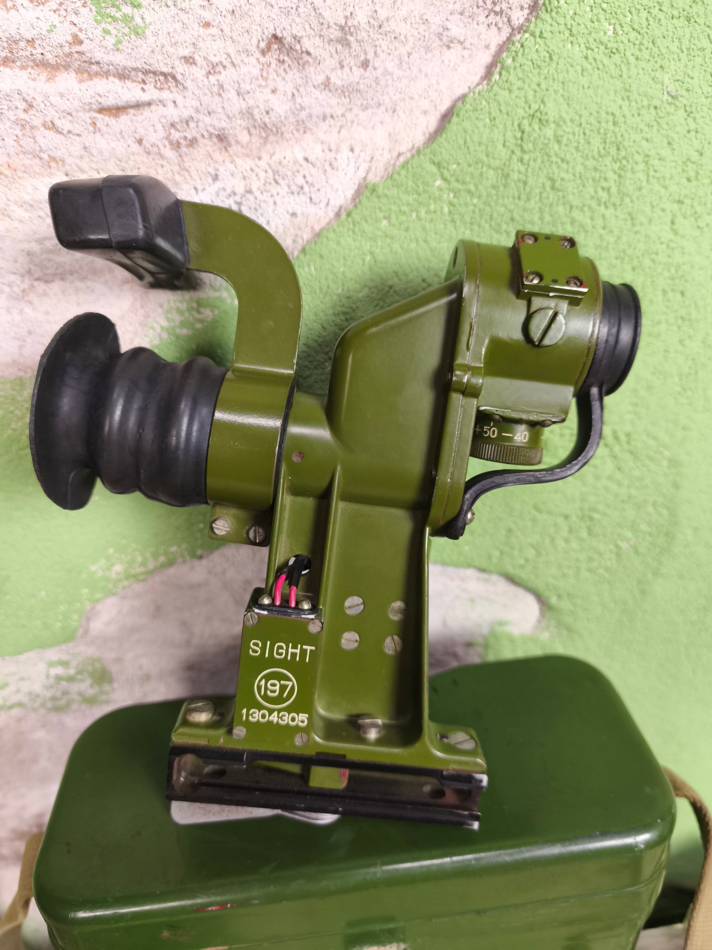 Chinese PGO-7v RPG Sight 2.8x