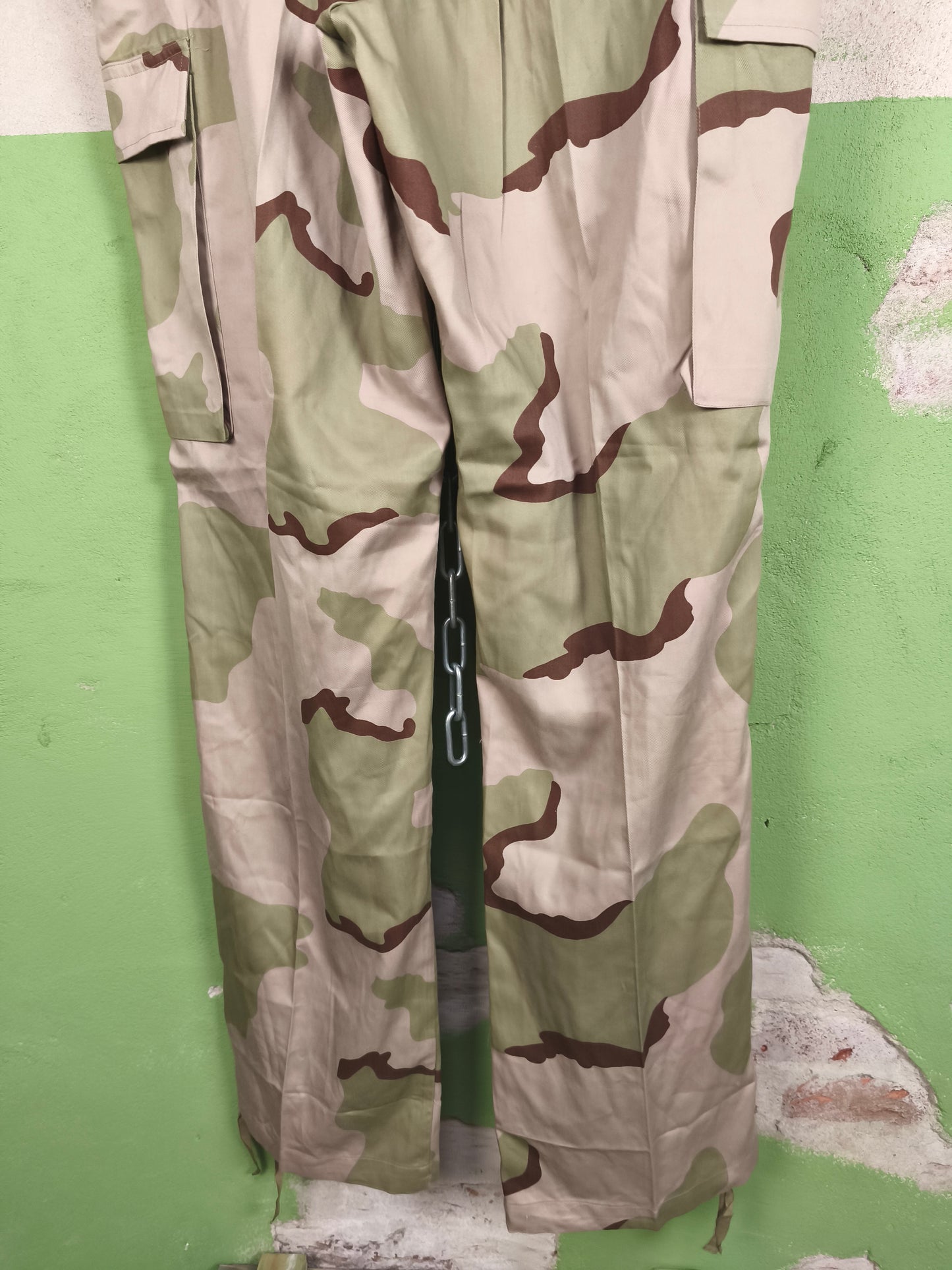 Mixed Saudi/US Desert Tricolor Field Pants