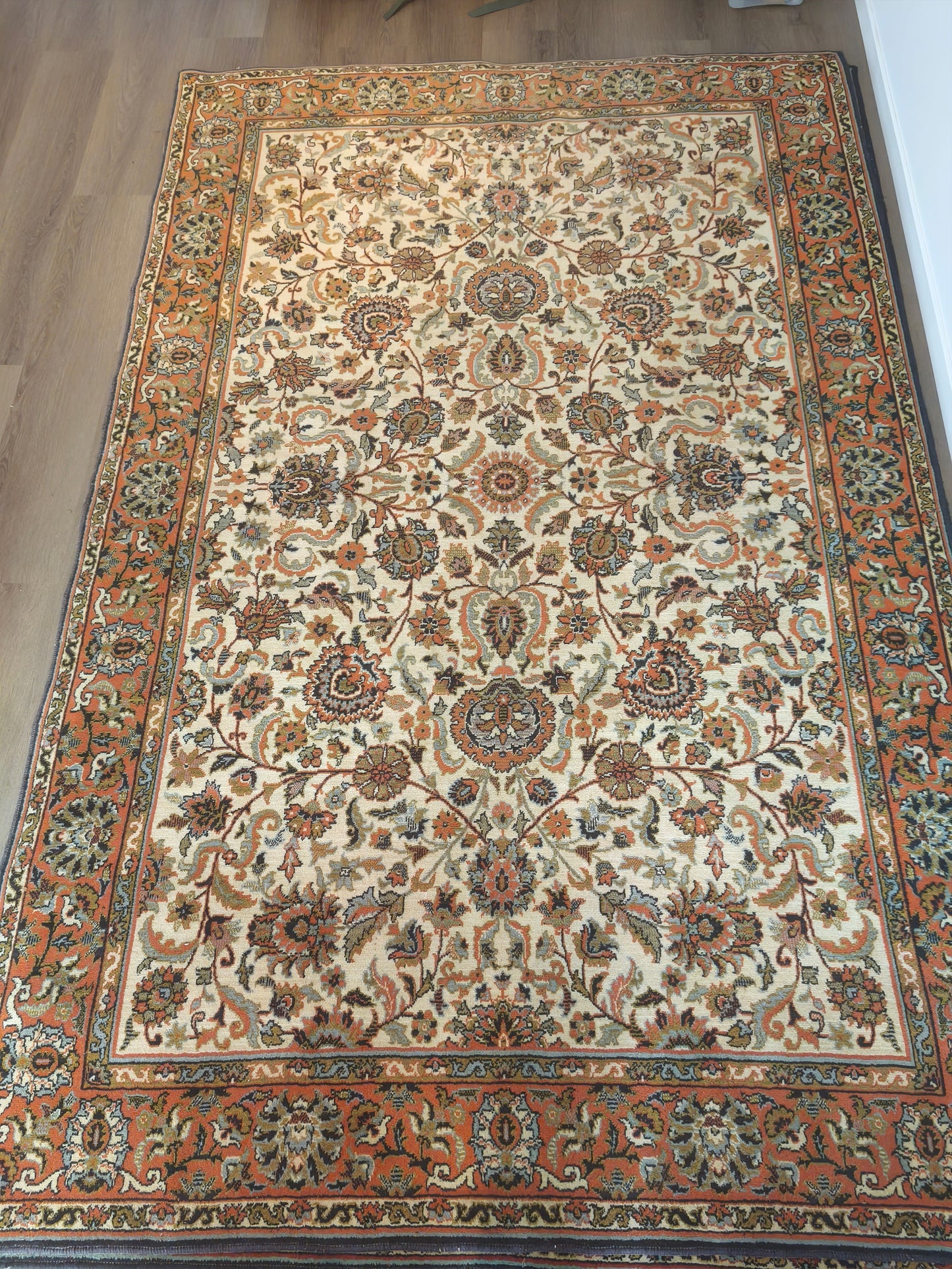Soviet Wall Carpet 300x200cm / 6.5 x 9.8 feet II